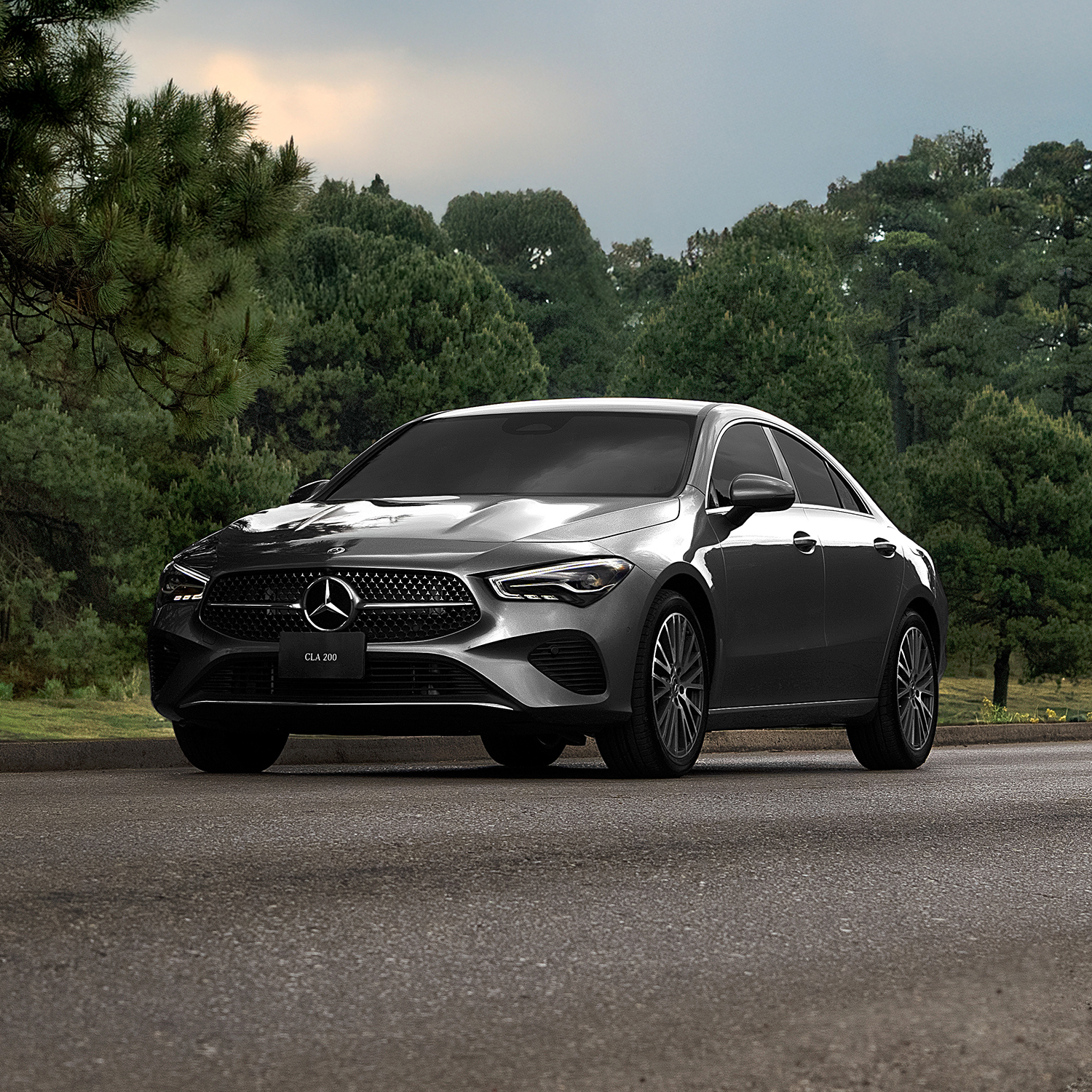 CLA 200 MH Mercedes-Benz México