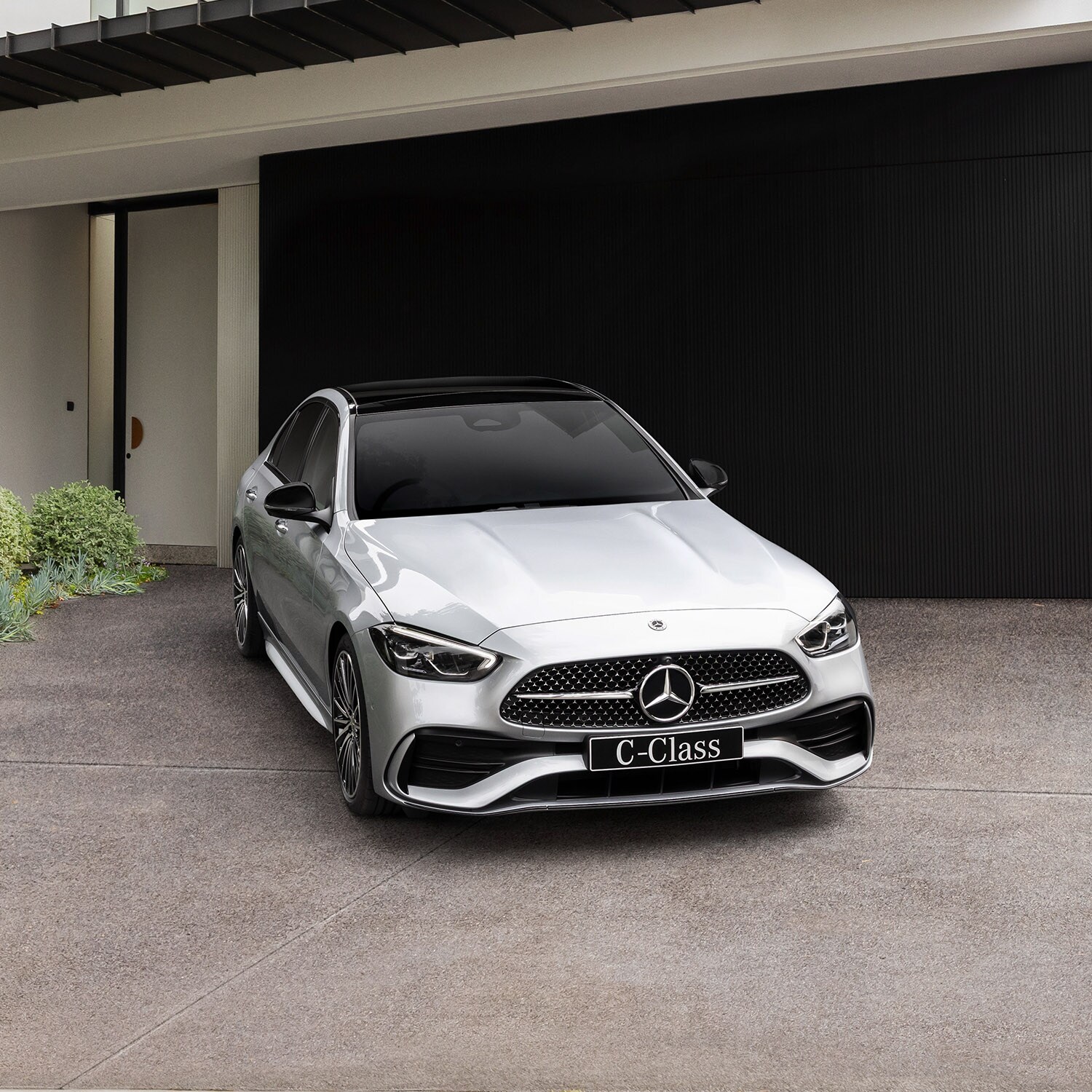 Clase C 200 en Mercedes-Benz