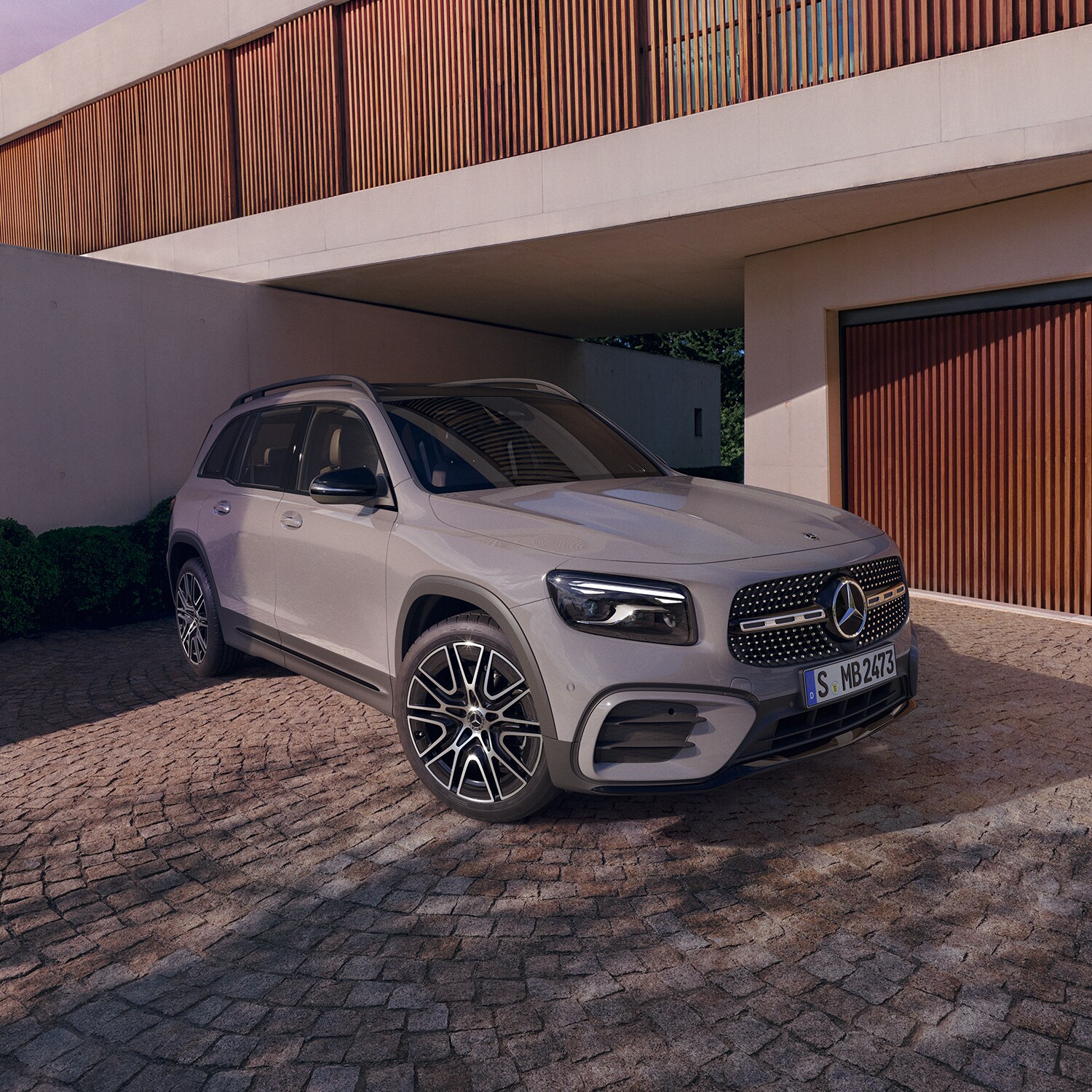 GLB en Mercedes-Benz México