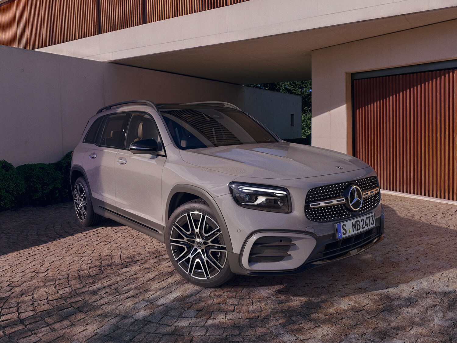 Mercedes-Benz GLB 220 Night Edition 2026