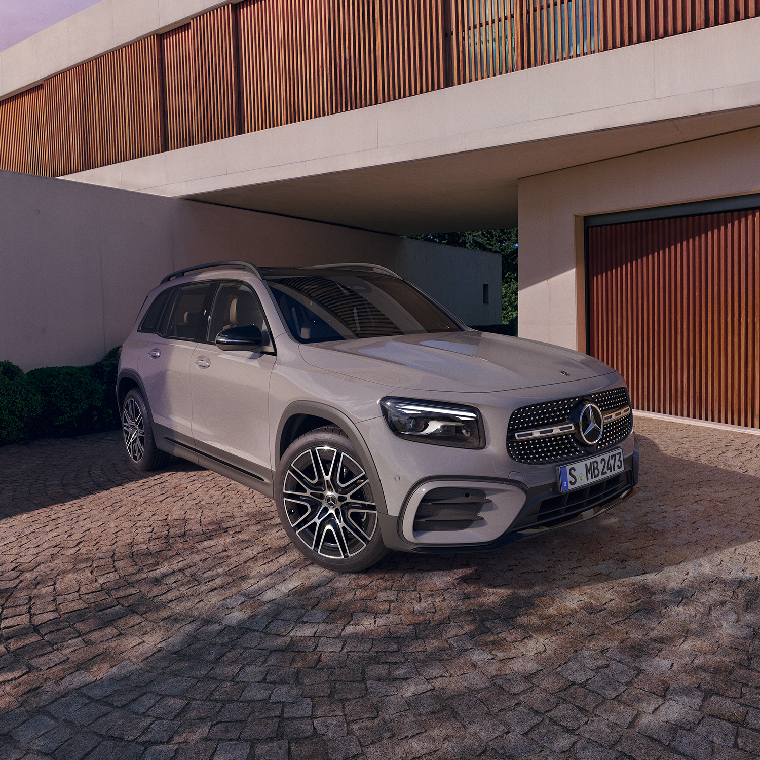 Mercedes-Benz GLB 220 Night Edition 2026 Mercedes-Benz GLB 220 Night Edition 2026