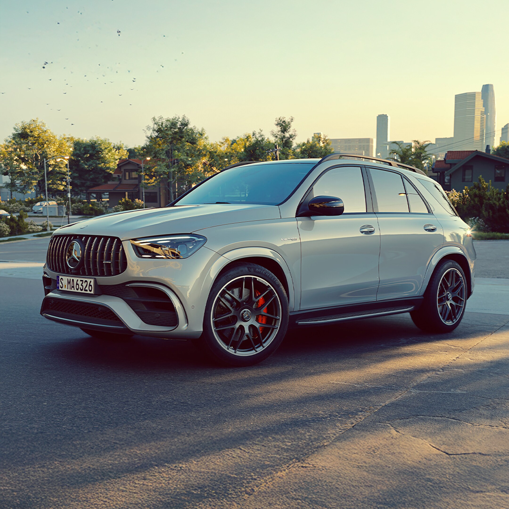 Mercedes-AMG G 63 2025