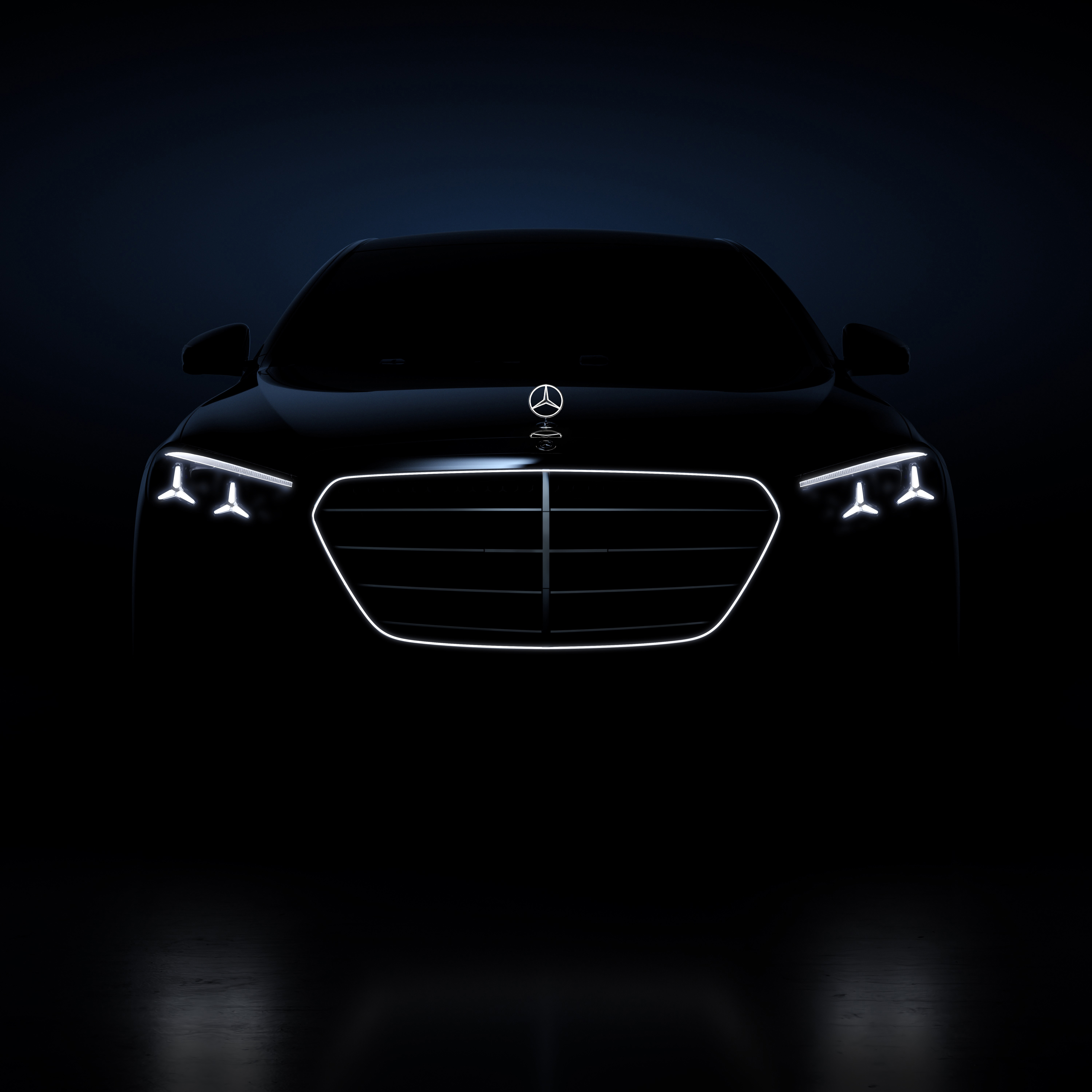 El nuevo Mercedes-Benz Clase S en Mercedes-Benz México