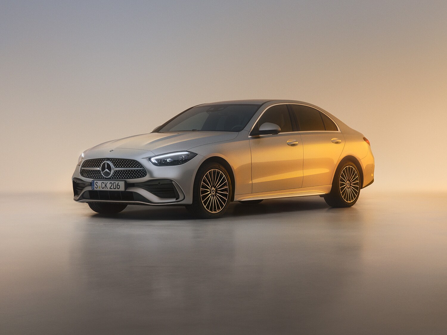 Clase C 200 Stellar Edition en Mercedes-Benz