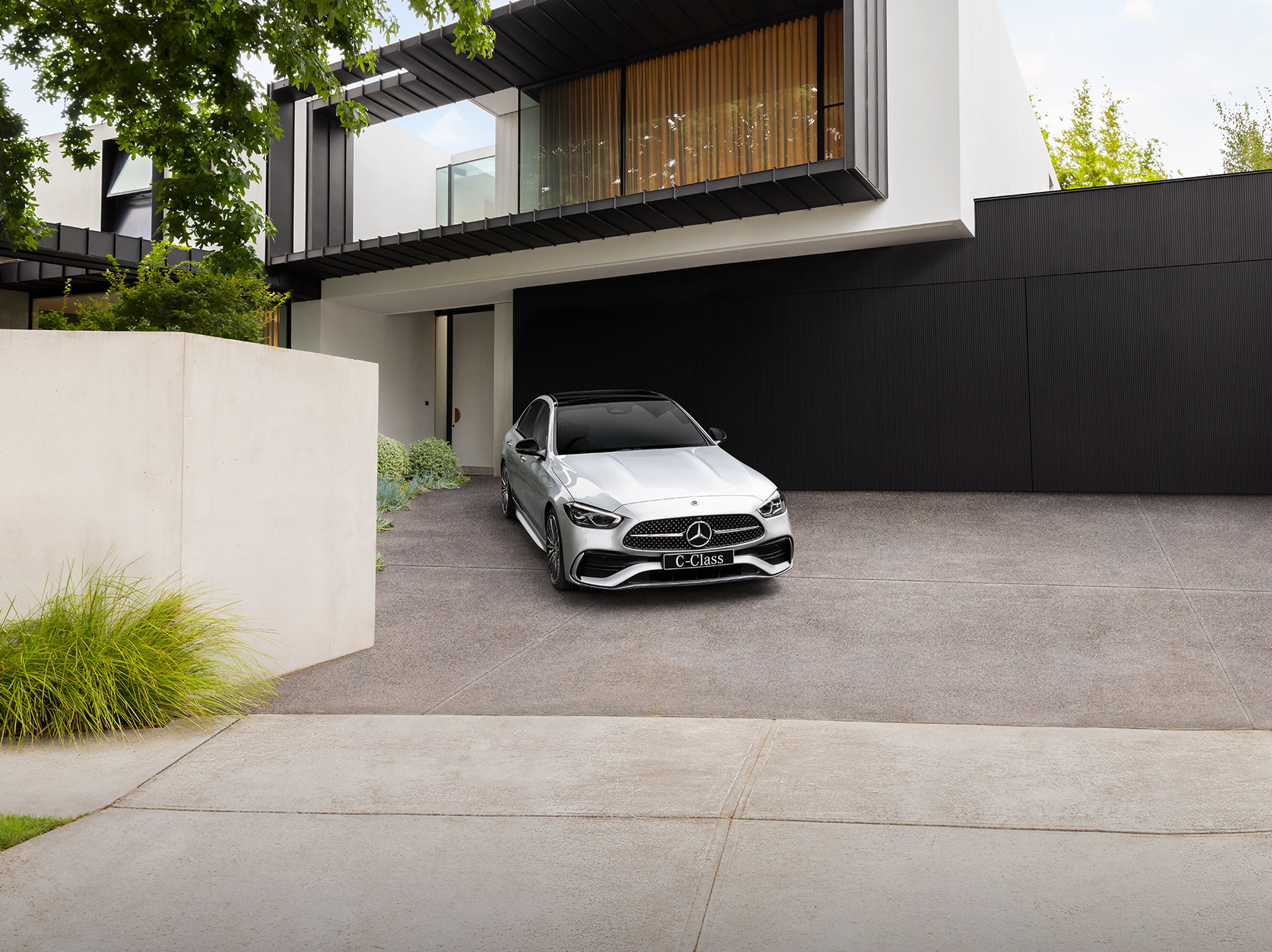 Clase C 200 en Mercedes-Benz México