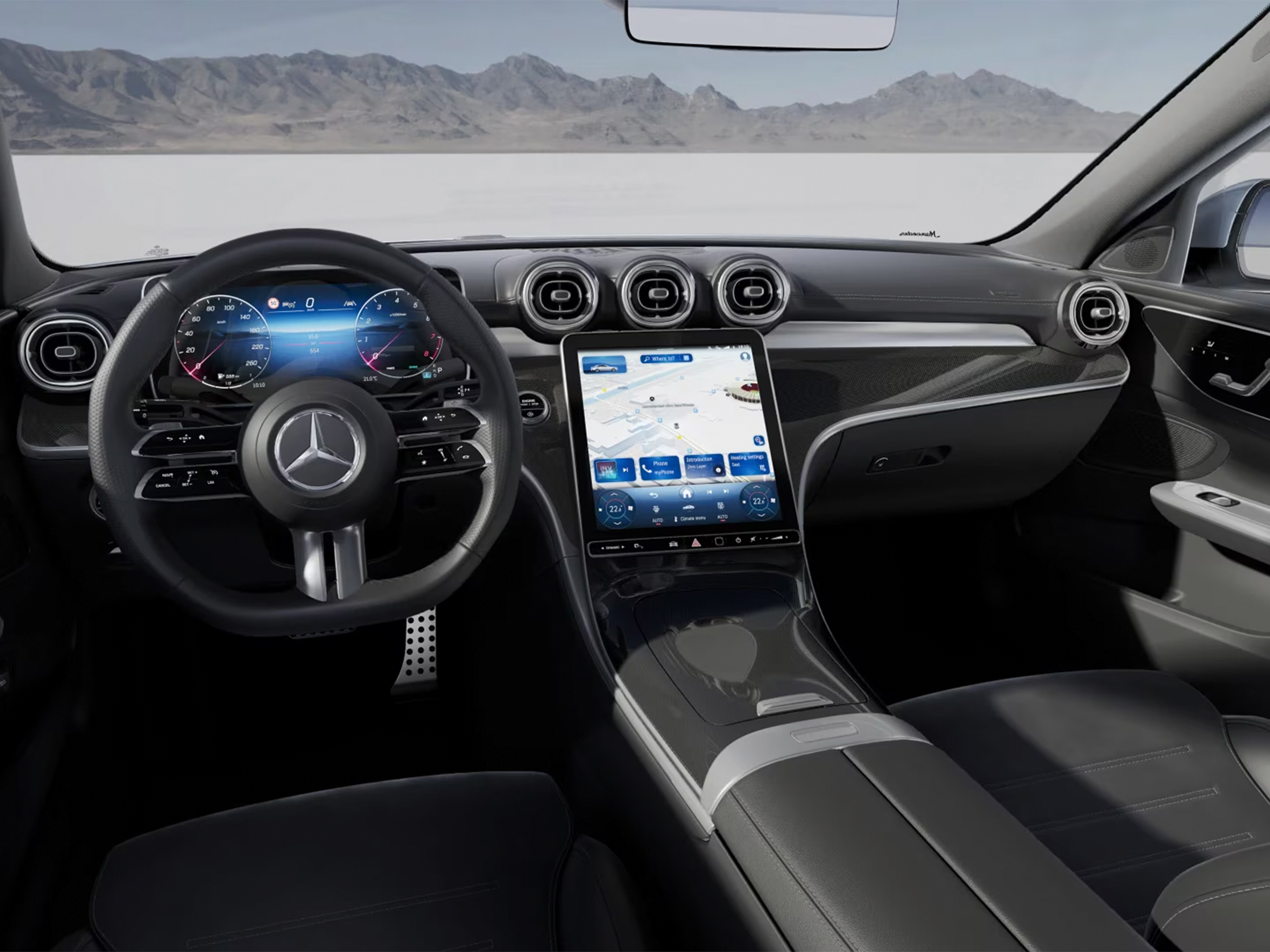 Clase C 200 en Mercedes-Benz México
