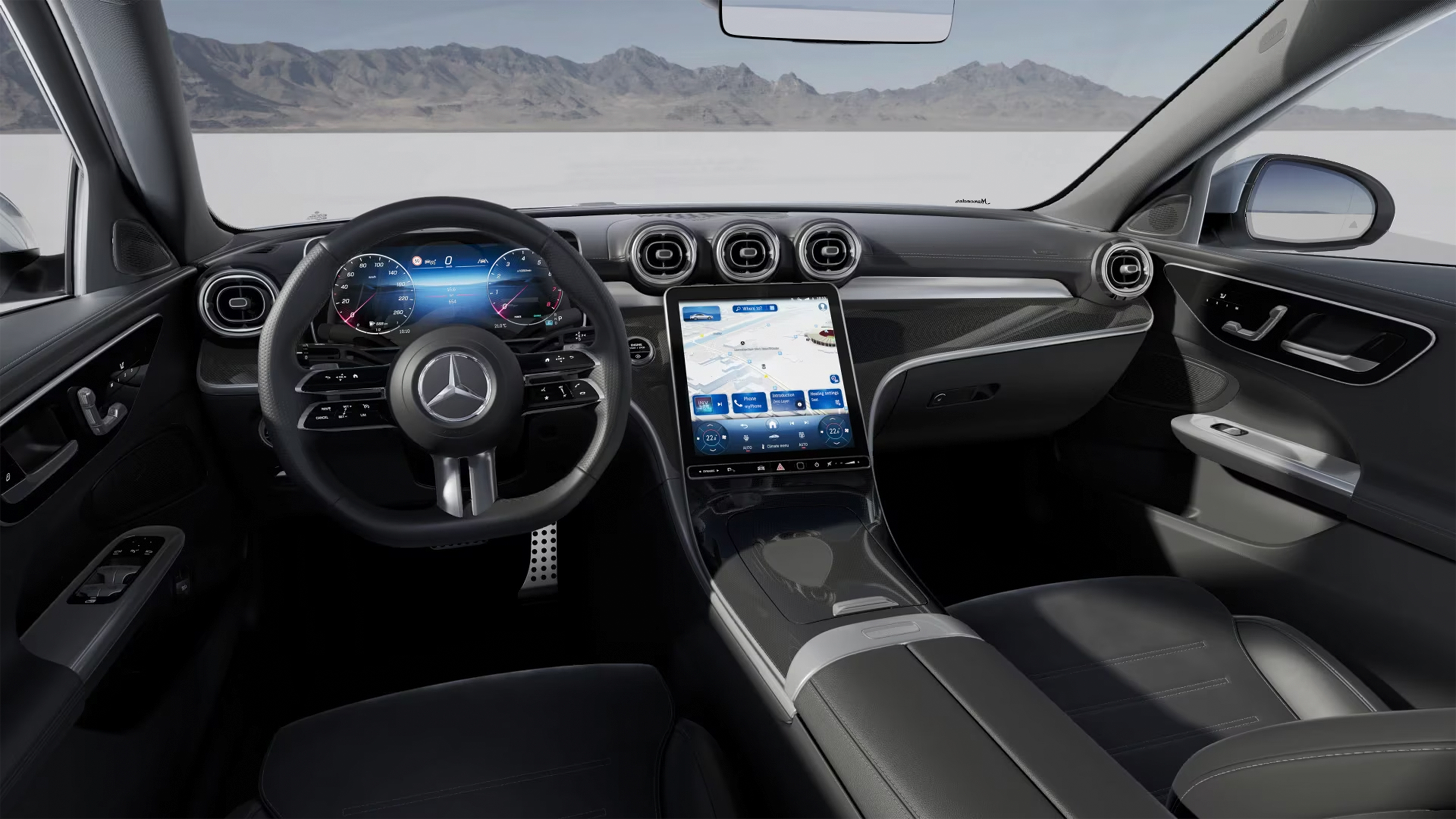 Clase C 200 en Mercedes-Benz México Clase C 200 en Mercedes-Benz México