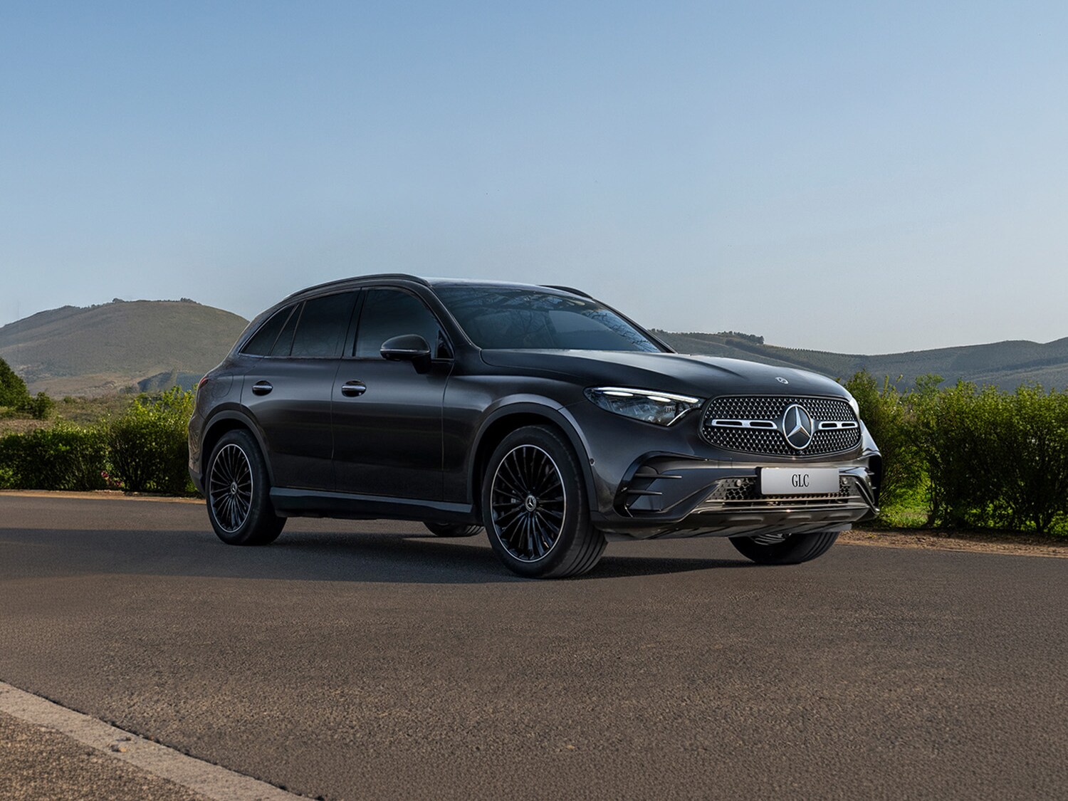 GLC 300 4MATIC 2026 en Mercedes-Benz México