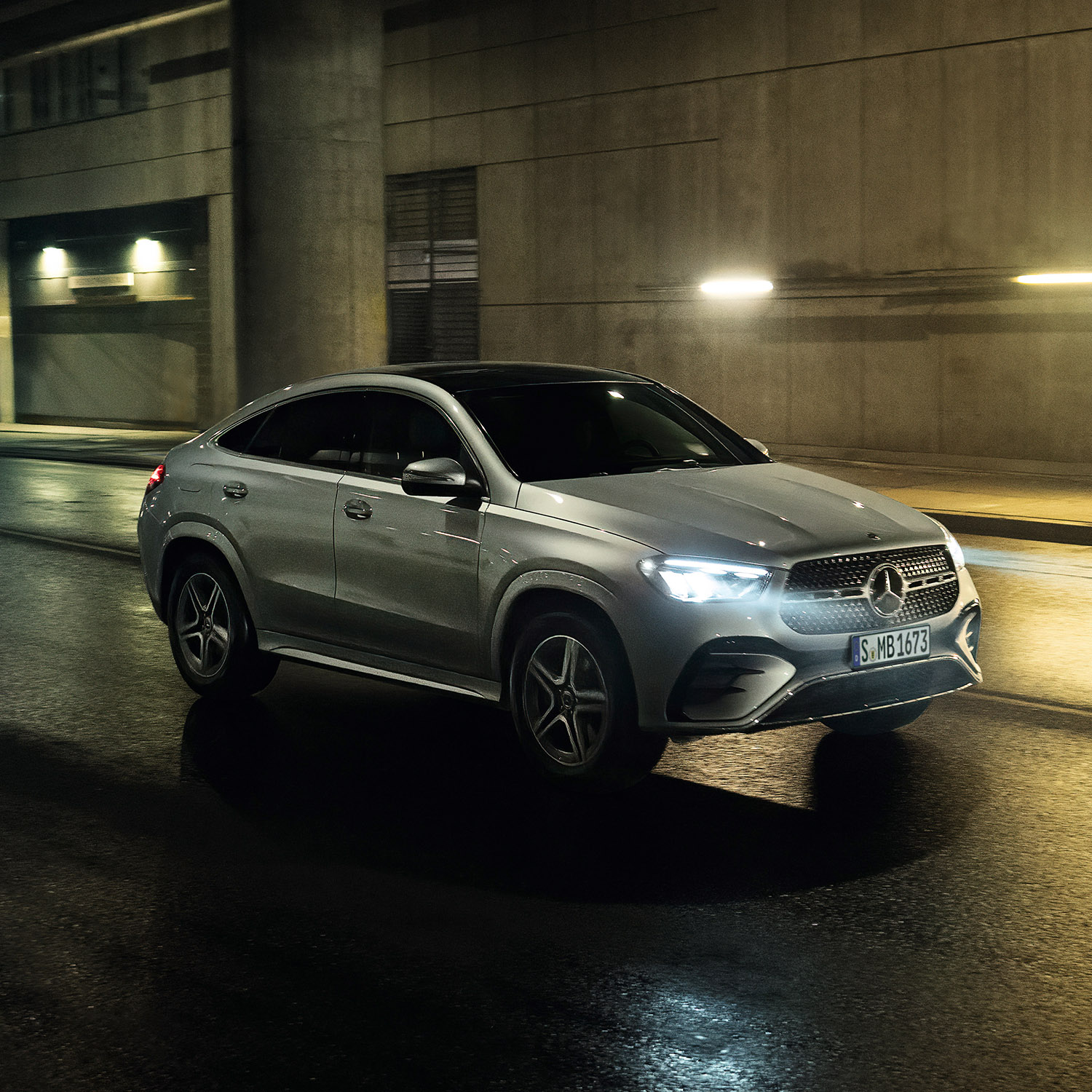 GLE 450 4MATIC Coupé Sport 2026 GLE 450 4MATIC Coupé Sport 2026