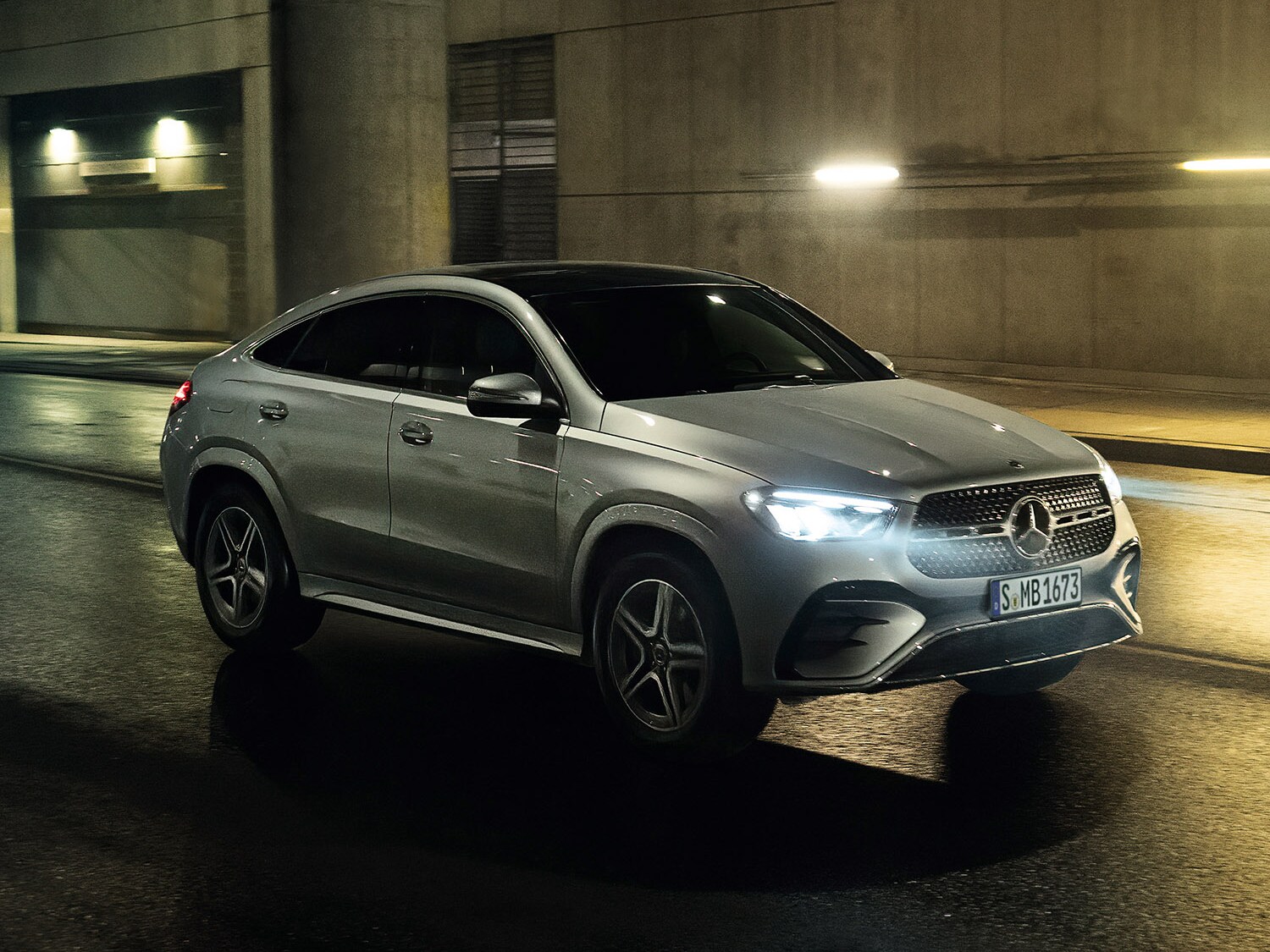 GLE 450 Coupé MH año modelo 2025