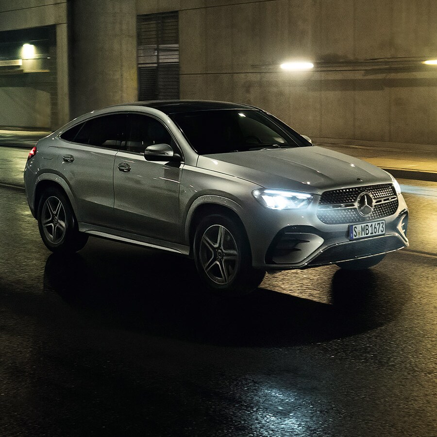 GLE 450 Coupé MH Mercedes-Benz México