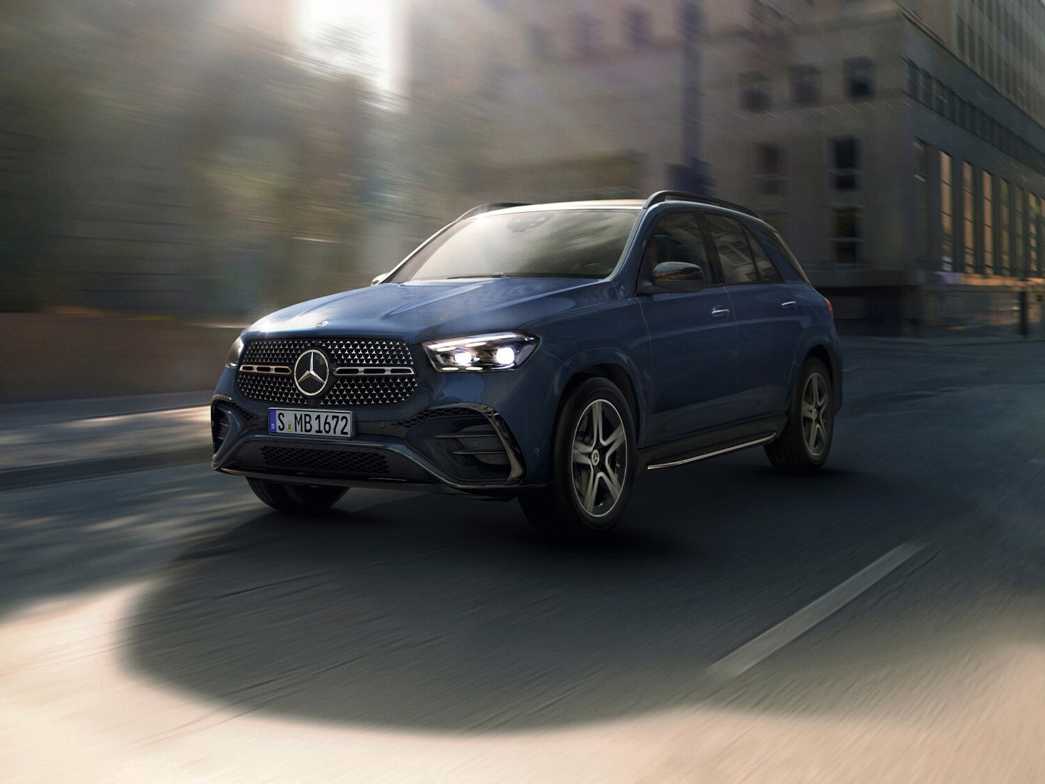 GLE 450 4MATIC Sport MH año modelo 2026