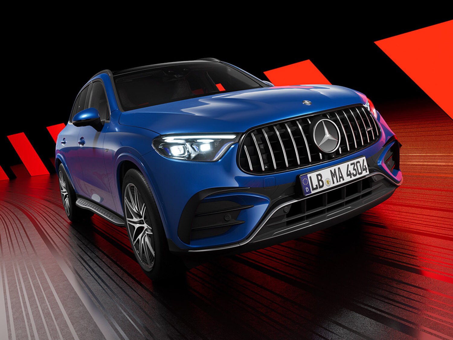 Mercedes-AMG GLC 43 4MATIC