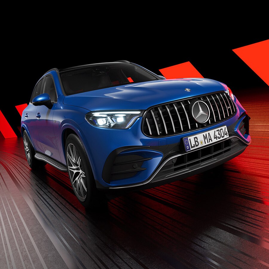 Mercedes-AMG GLC 43 4MATIC