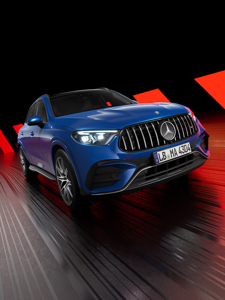 Mercedes-AMG GLC 43 4MATIC