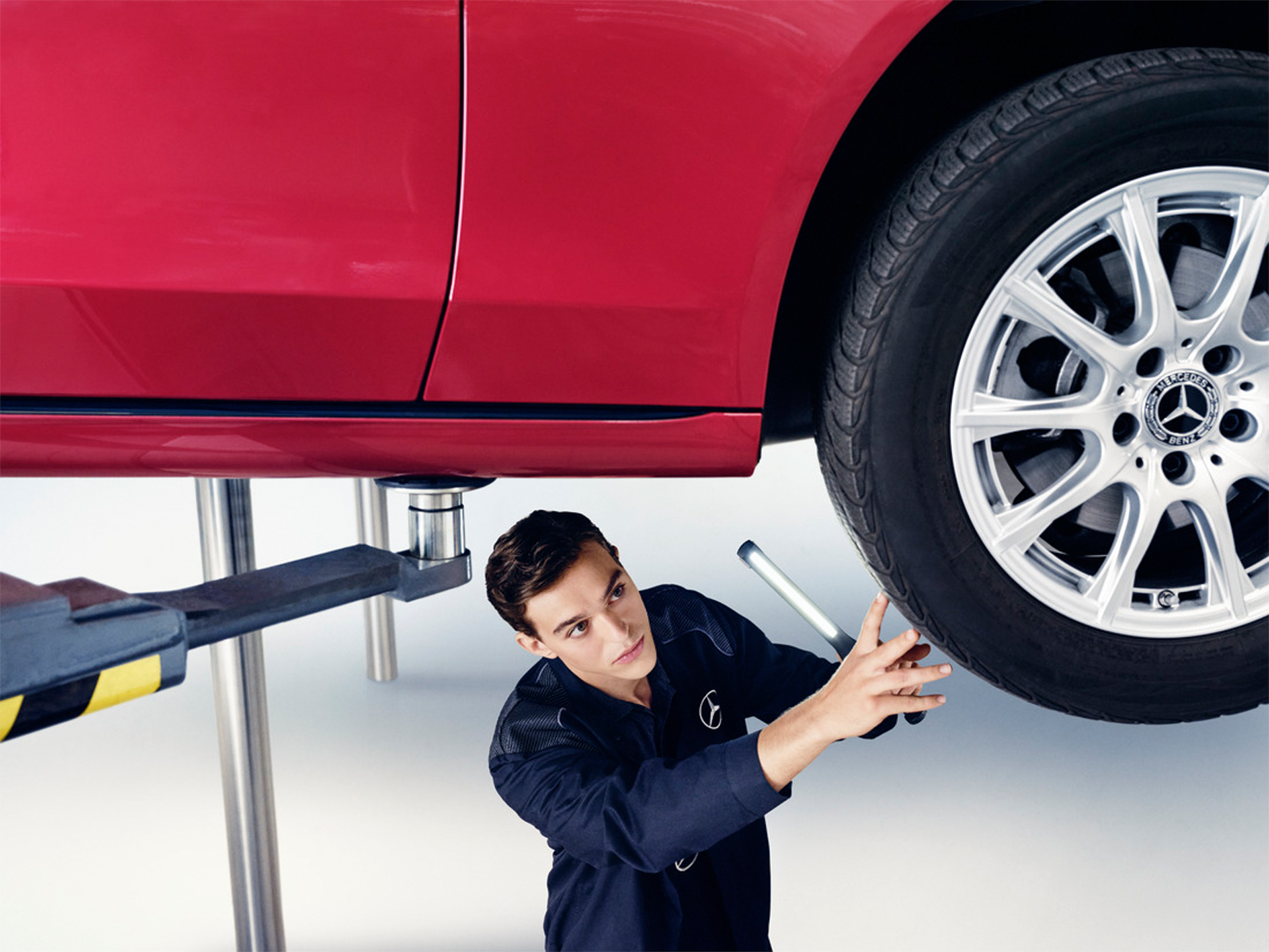 Garantía y Servicios Incluidos en Mercedes-Benz México Garantía y Servicios Incluidos en Mercedes-Benz México