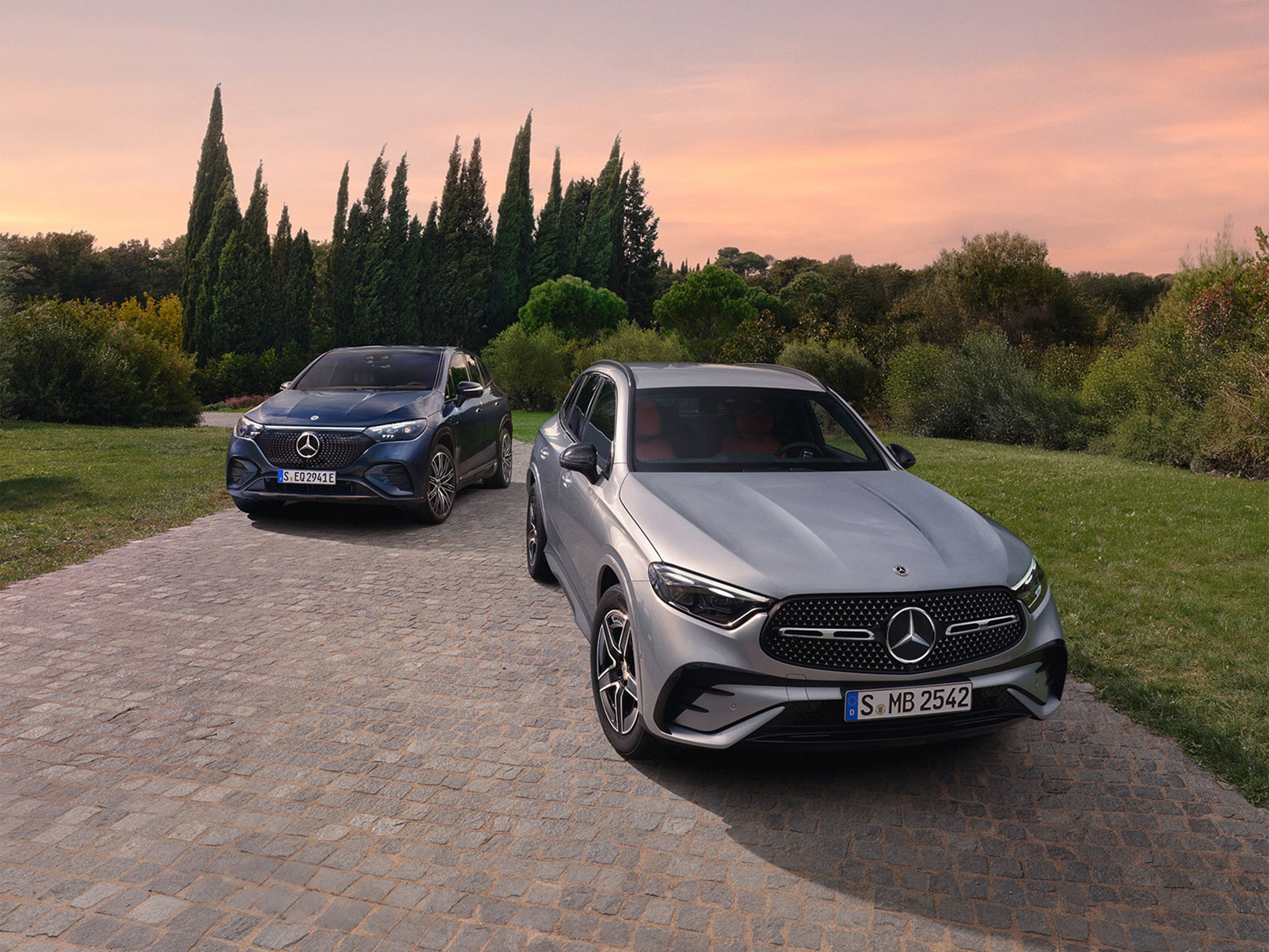 Sustentabilidad en Mercedes-Benz México
