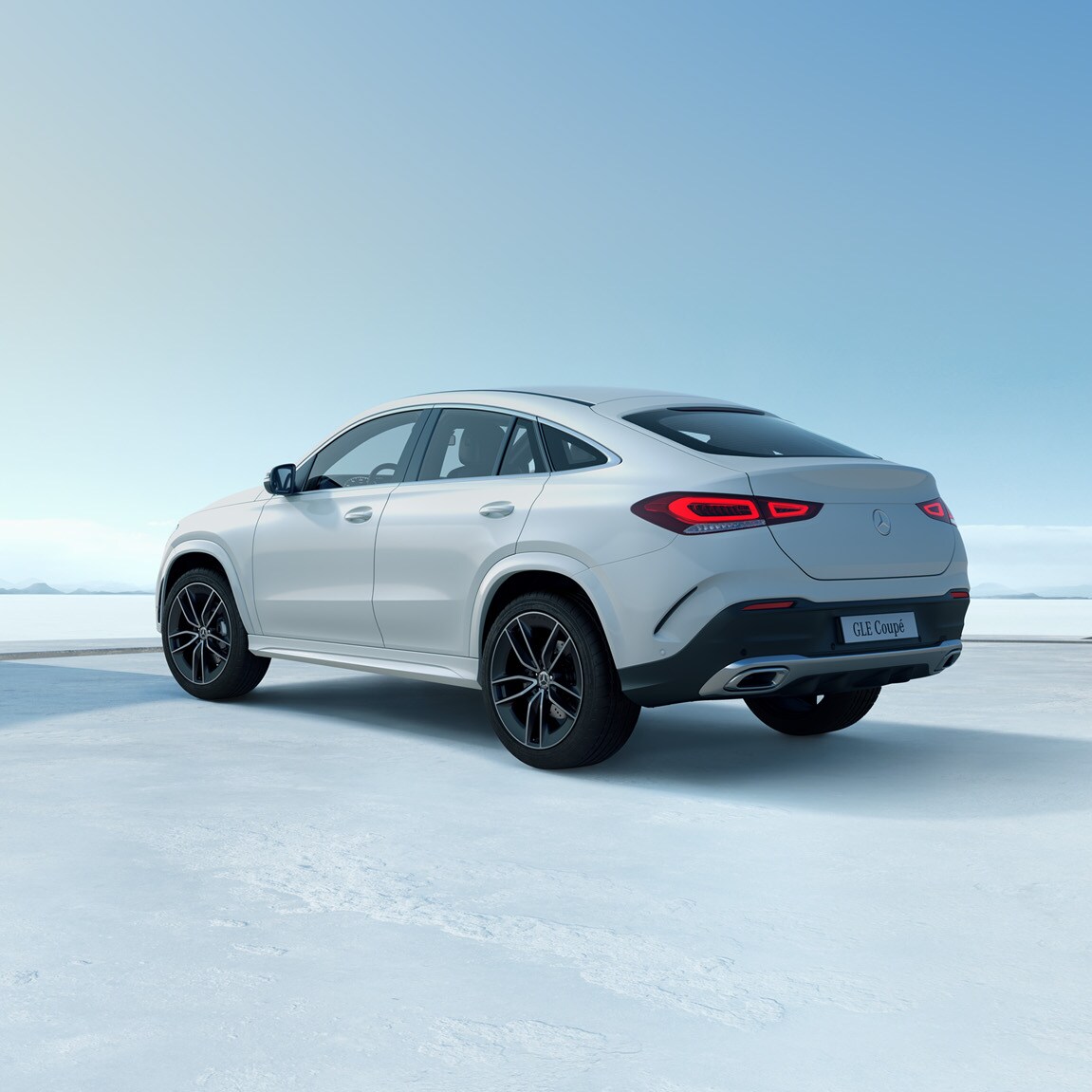 Mercedes-Benz GLE Coupé