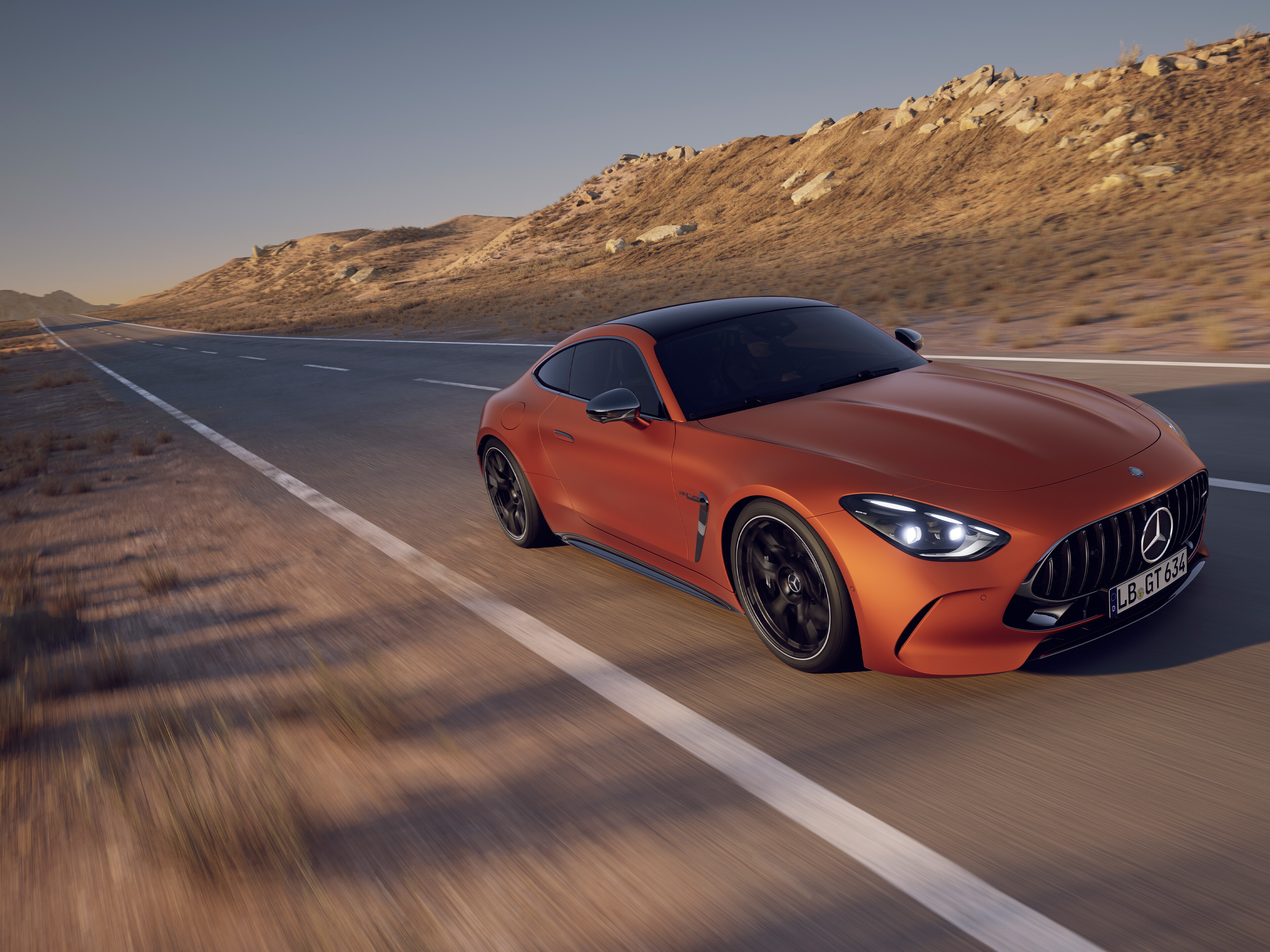 Mercedes-AMG GT