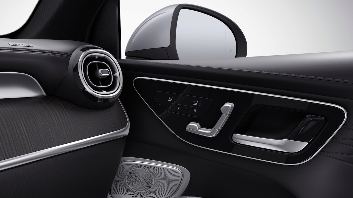 El sistema de sonido surround Burmester® 3D