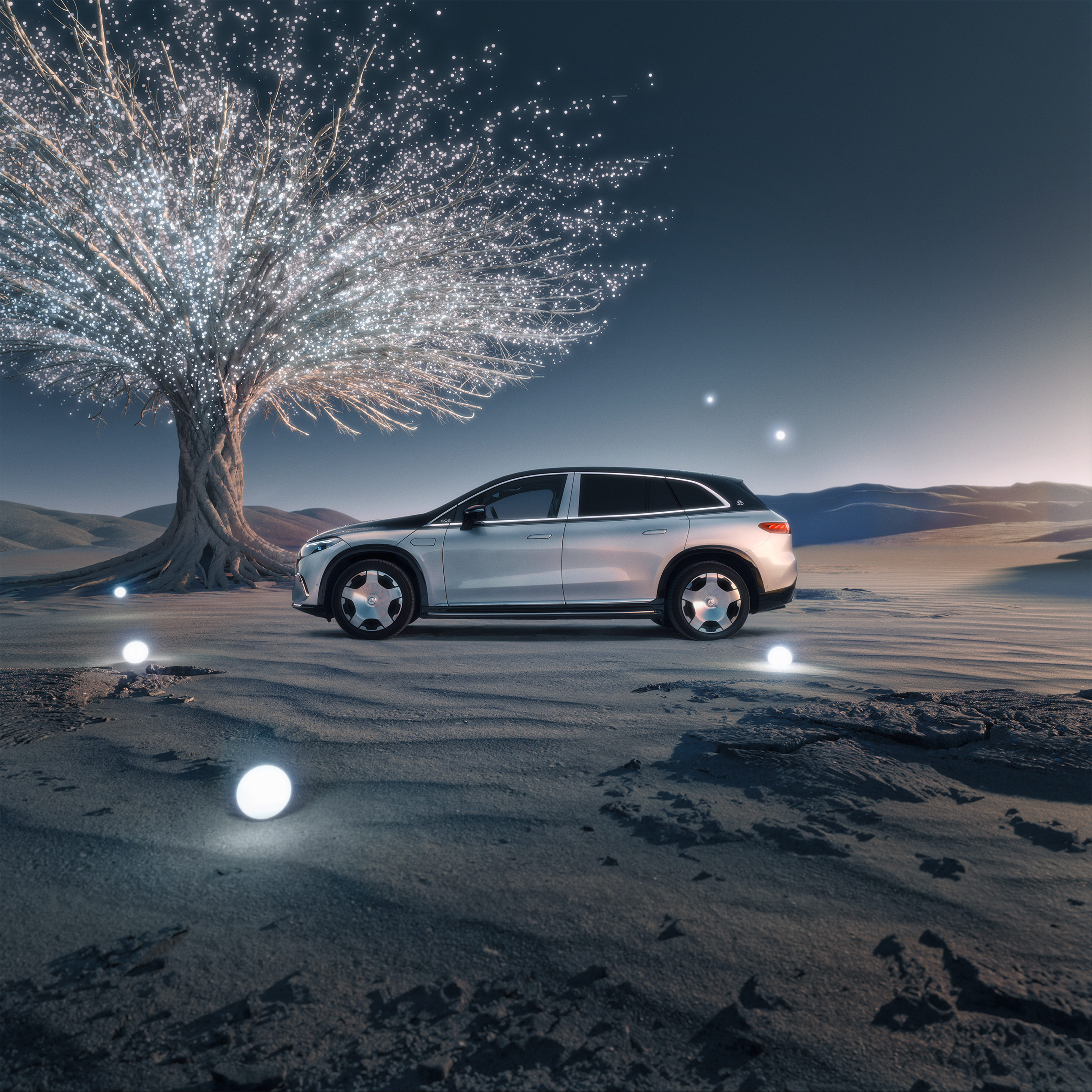 Vehículos eléctricos | Mercedes-Benz Los vehículos totalmente eléctricos de Mercedes-Benz.