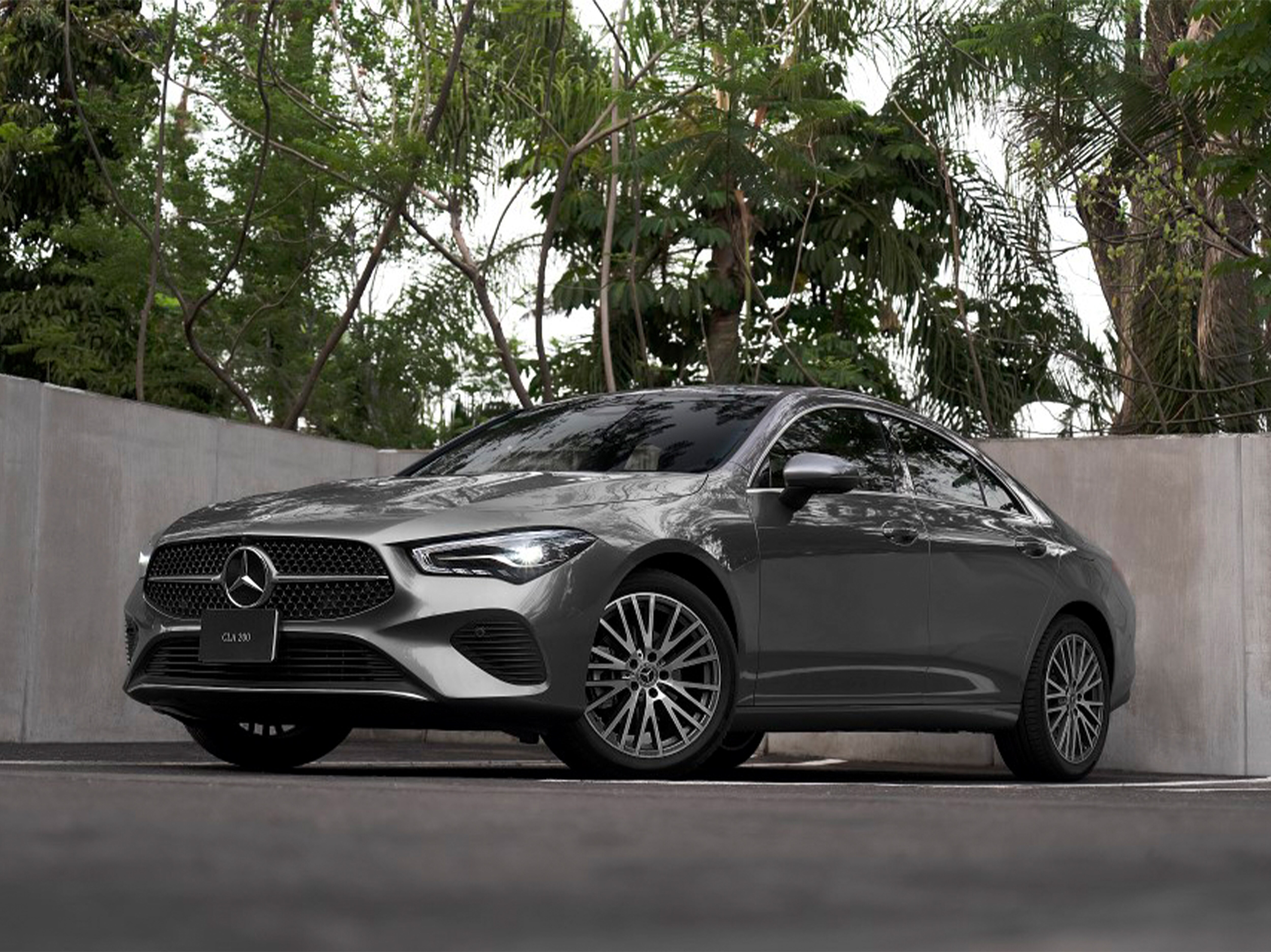 Performance del CLA 200 MH en Mercedes-Benz México