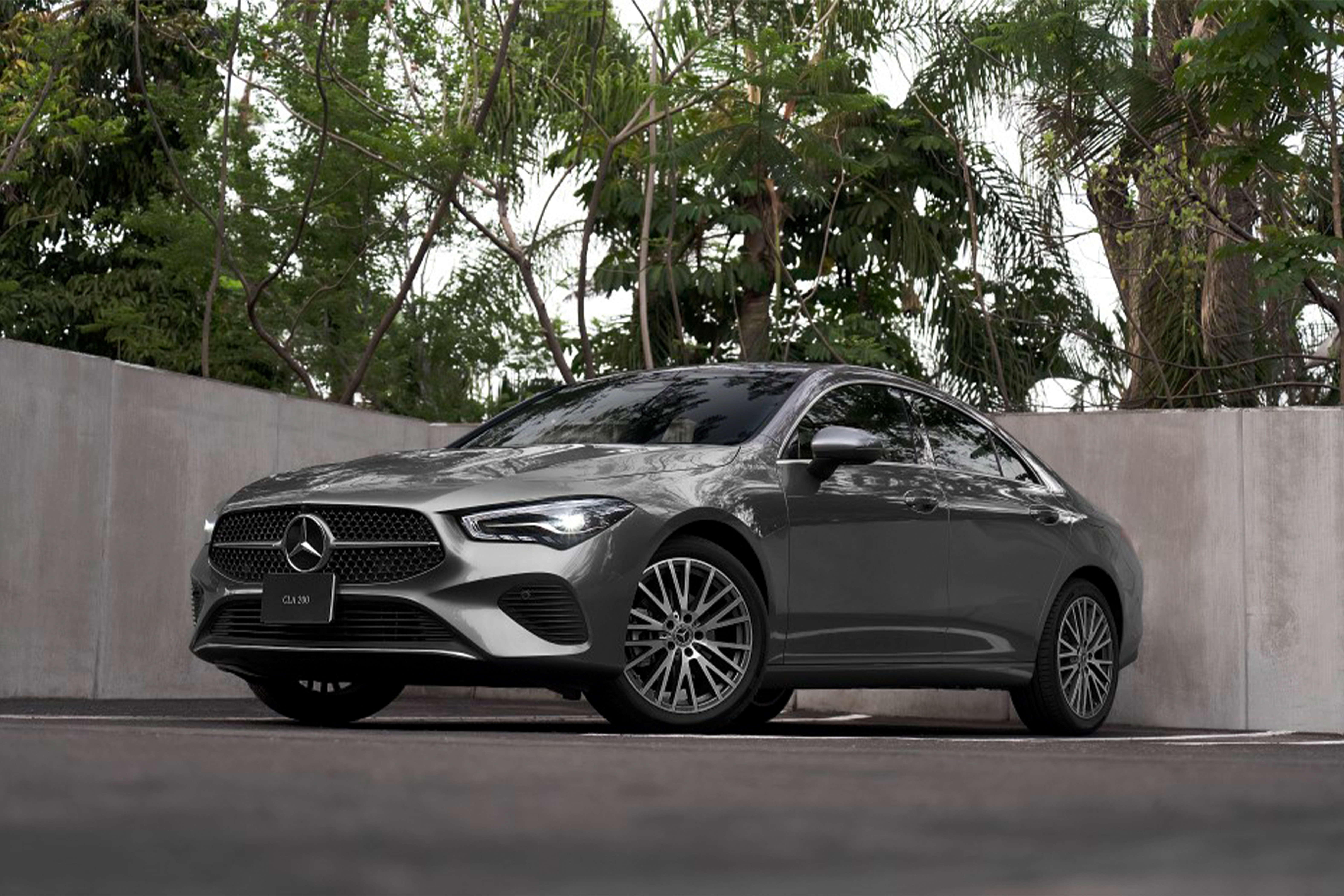 Performance del CLA 200 MH en Mercedes-Benz México Performance del CLA 200 MH en Mercedes-Benz México