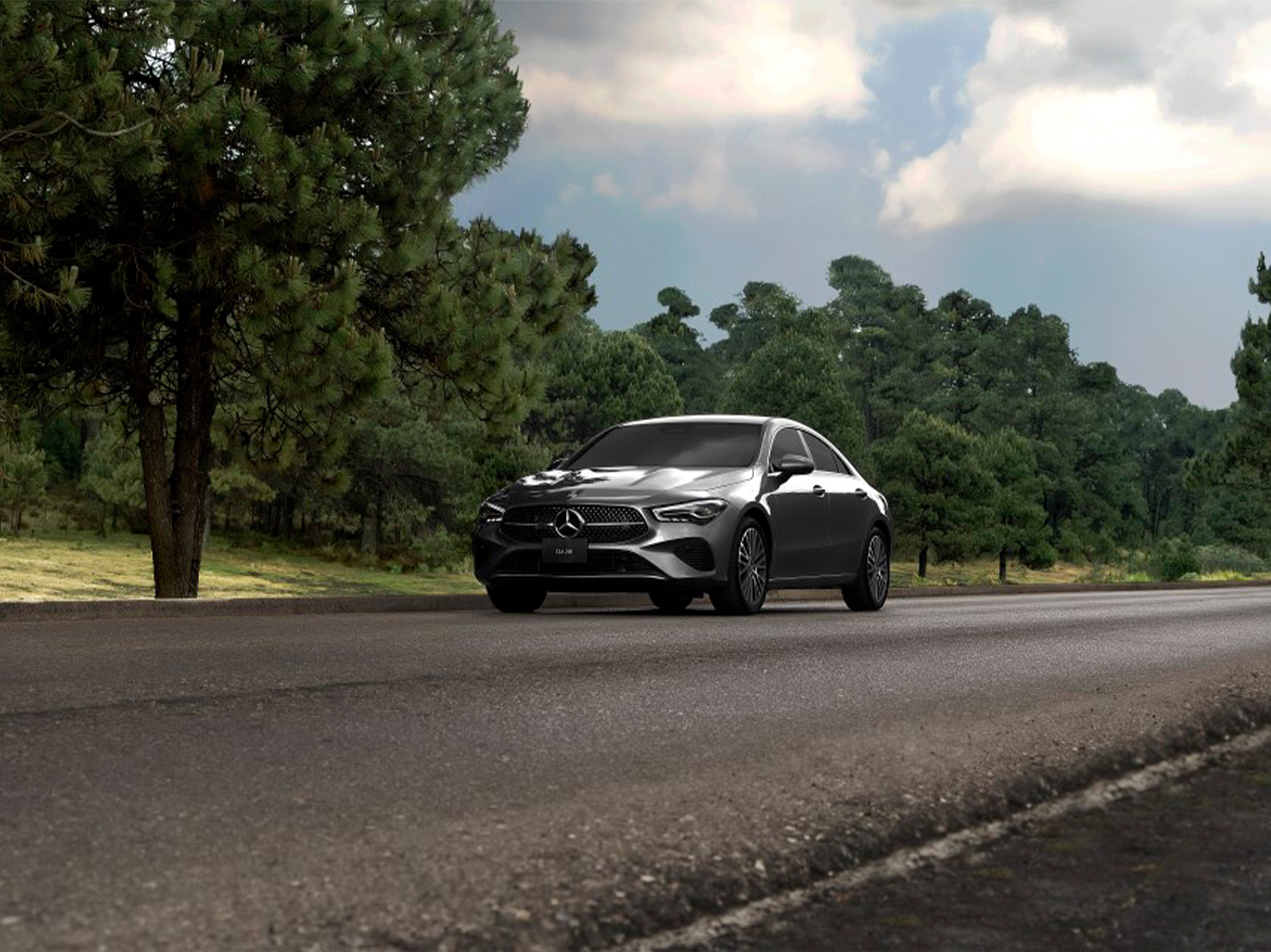 Performance del CLA 200 MH en Mercedes-Benz México
