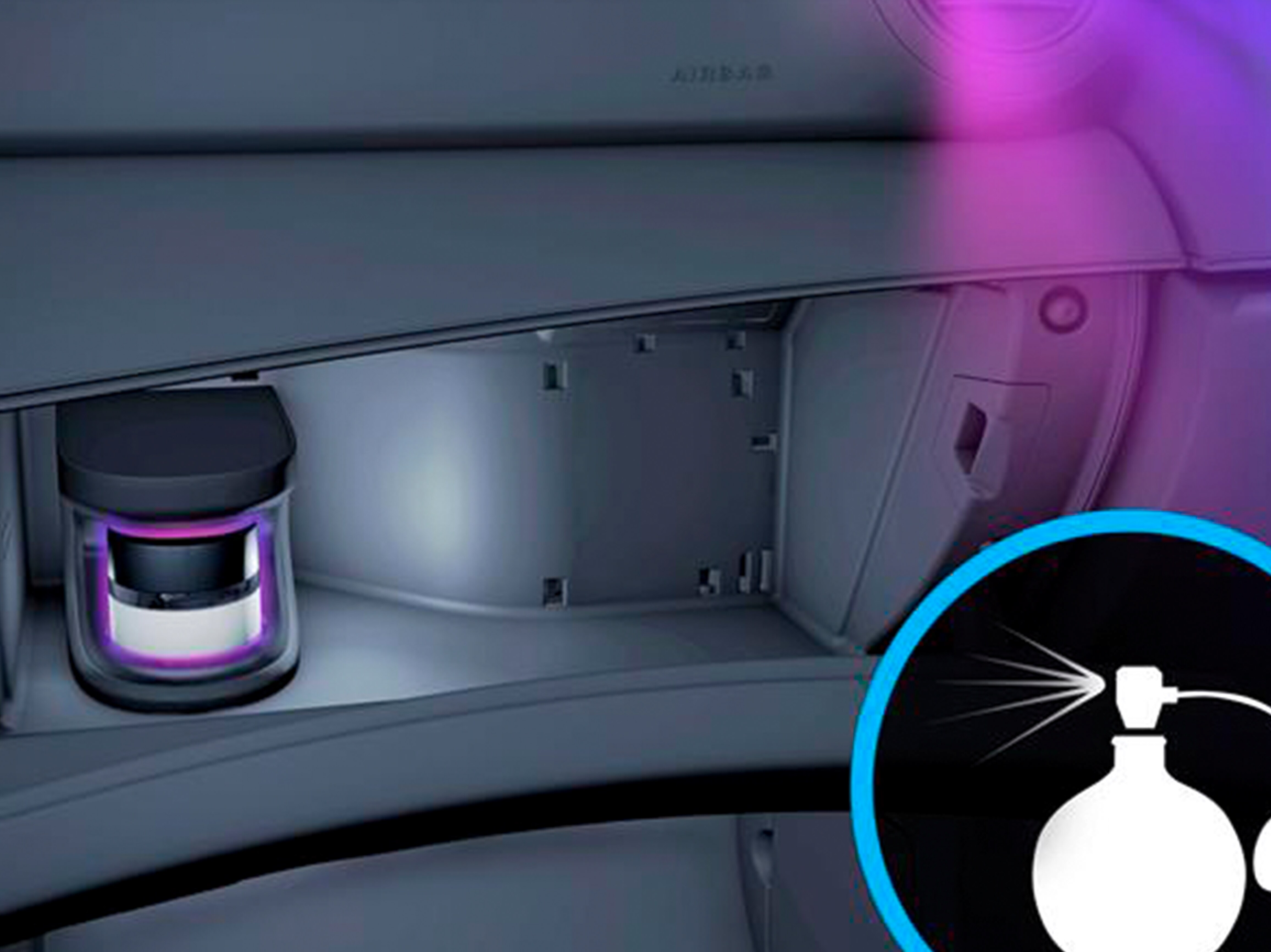 Confort de la GLS 580 4MATIC en Mercedes-Benz México