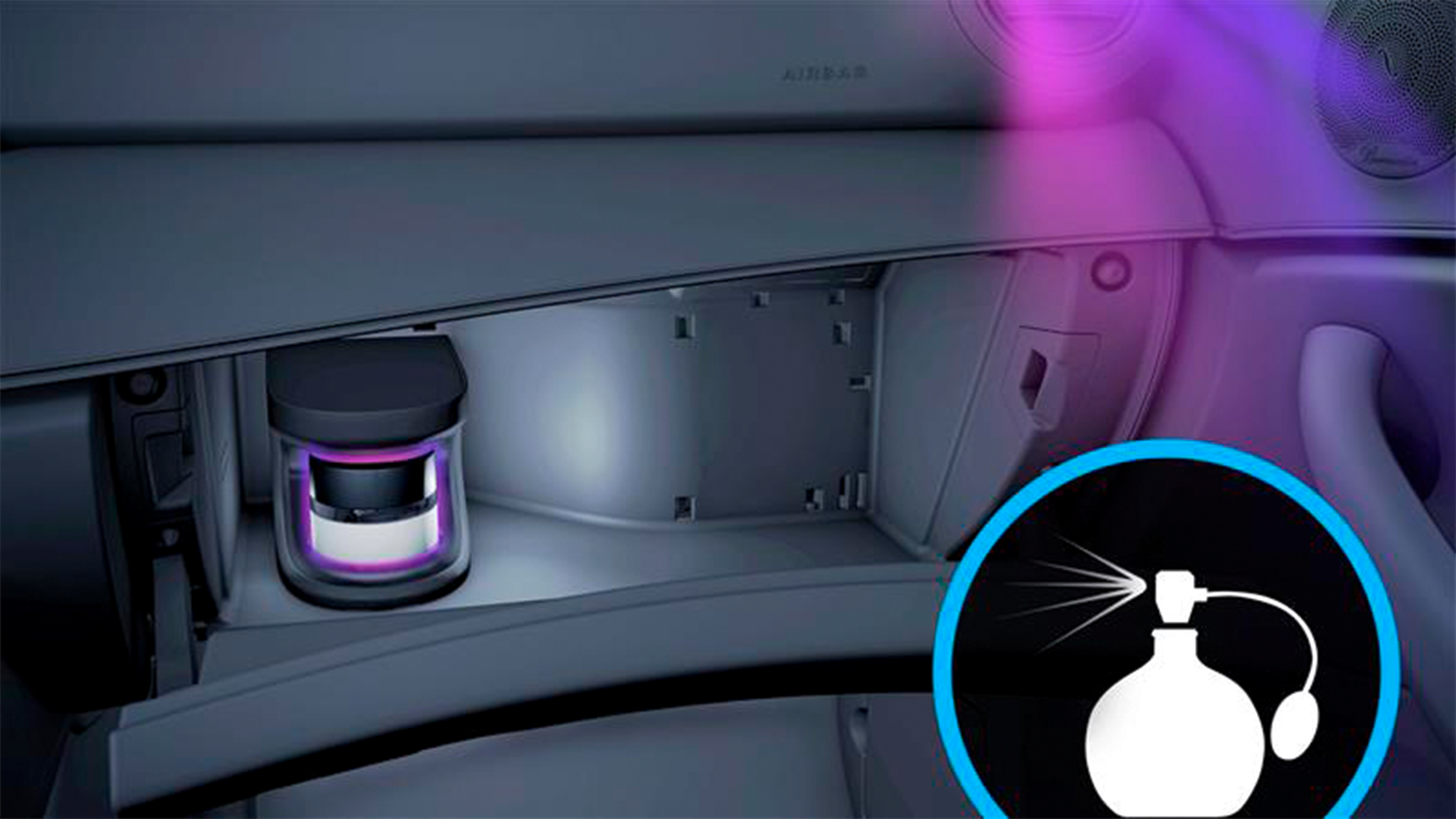 Confort de la GLS 580 4MATIC en Mercedes-Benz México Confort de la GLS 580 4MATIC en Mercedes-Benz México