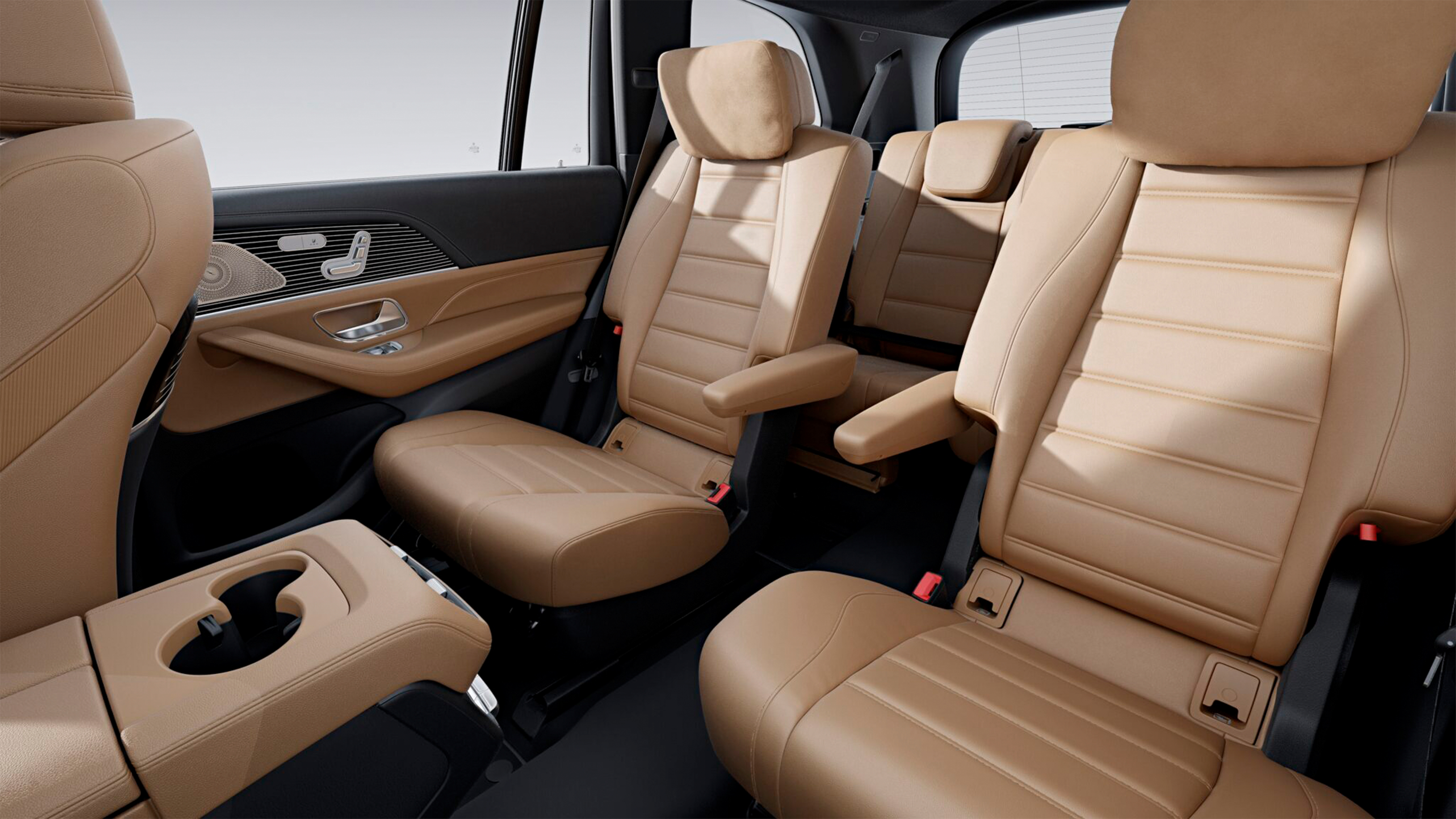 Paquetes Opcionales de la GLS 580 4MATIC en Mercedes-Benz México Paquetes Opcionales de la GLS 580 4MATIC en Mercedes-Benz México