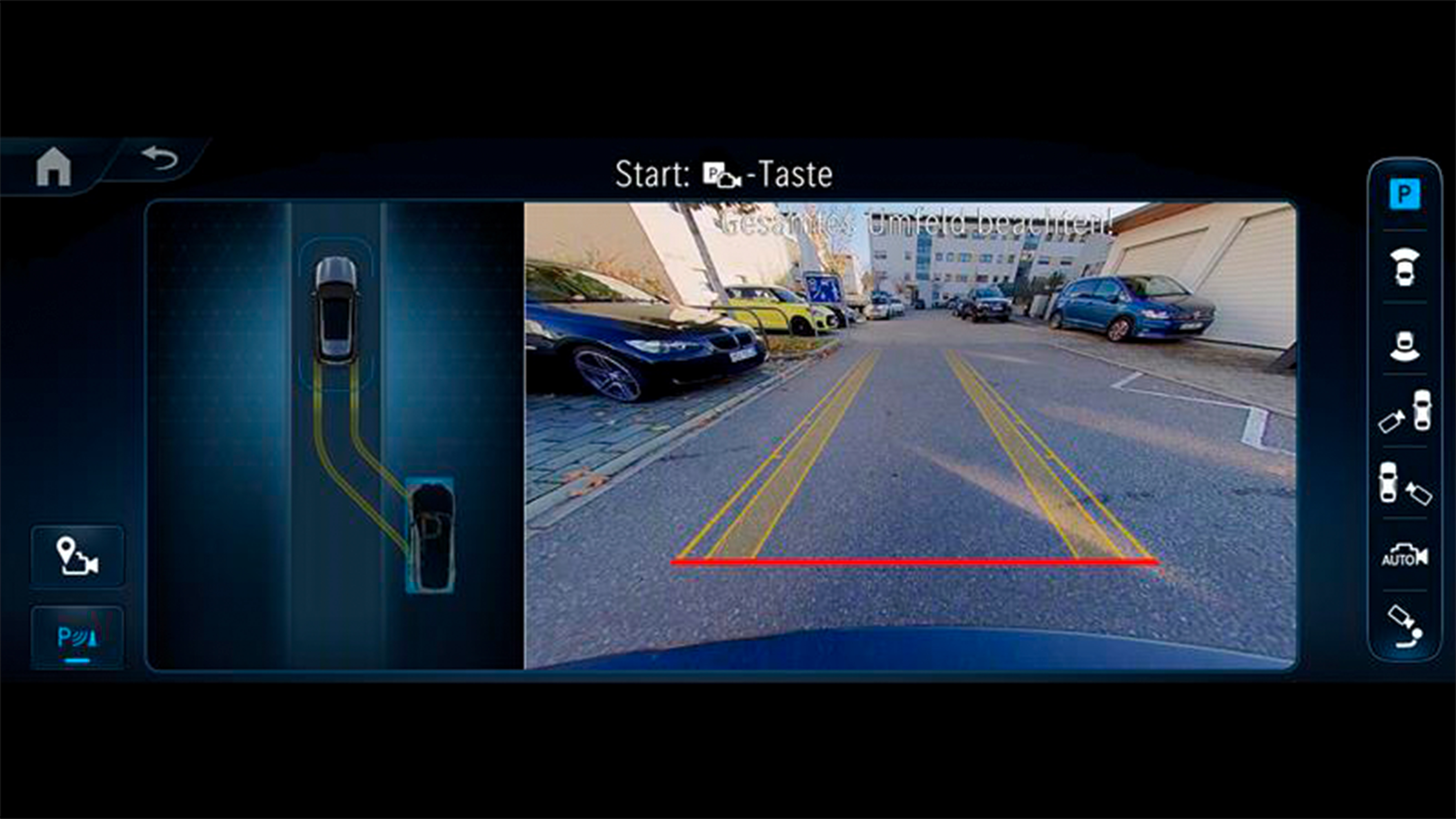 Seguridad de la GLS 580 4MATIC en Mercedes-Benz México Seguridad de la GLS 580 4MATIC en Mercedes-Benz México