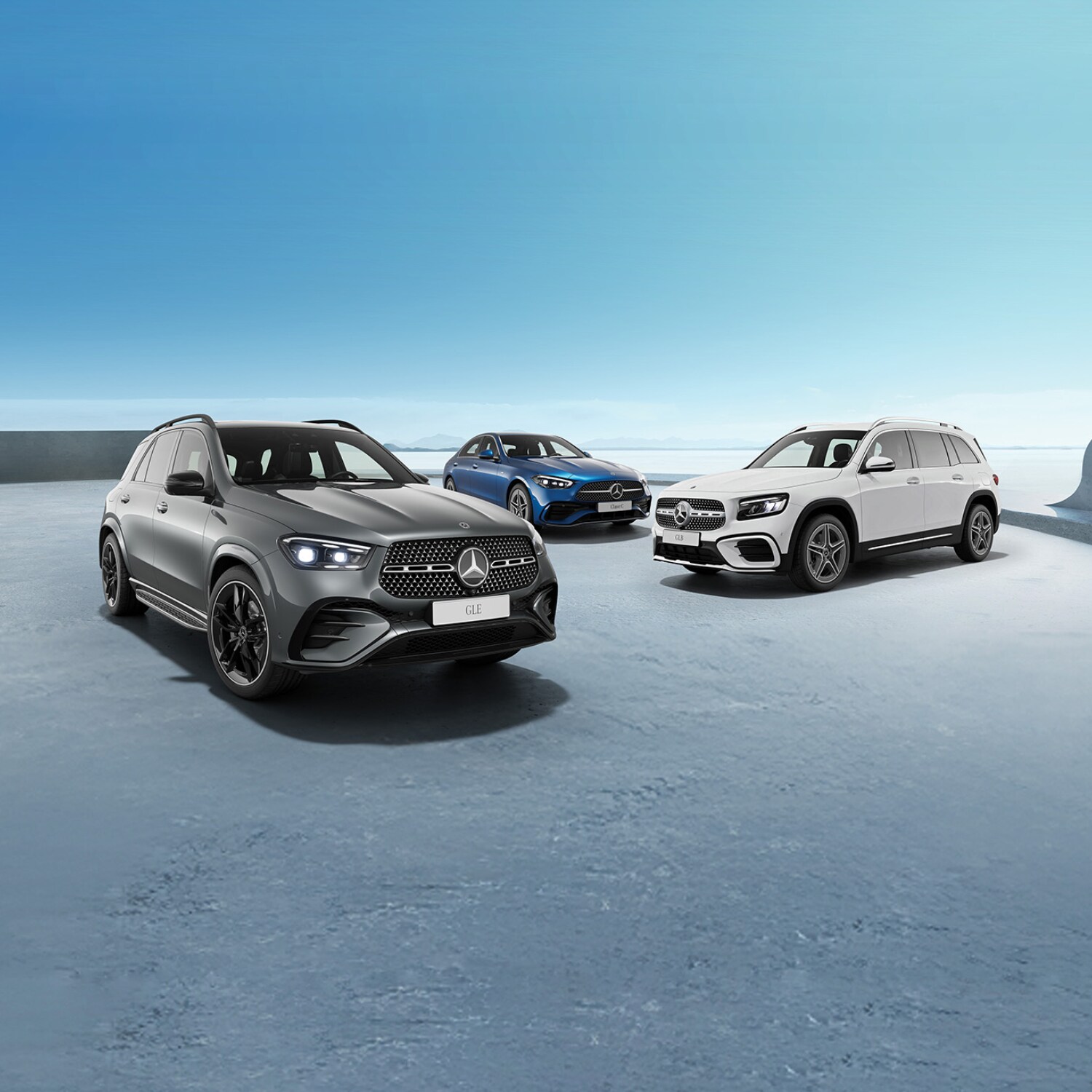 Vive la Experiencia Mercedes-Benz | Mercedes-Benz