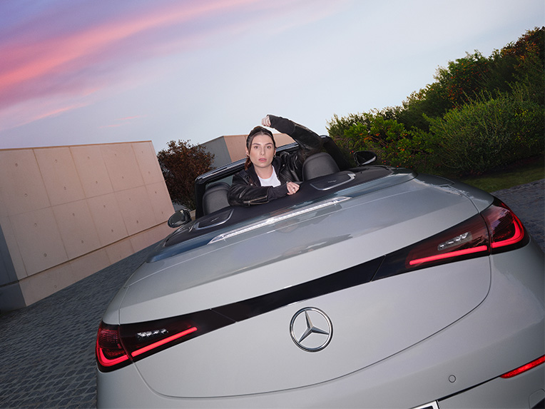 Mercedes-Benz Aparta donde quieras Mercedes-Benz Aparta donde quieras