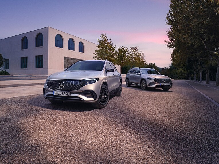 Mercedes-Benz Evolucionamos para ti.