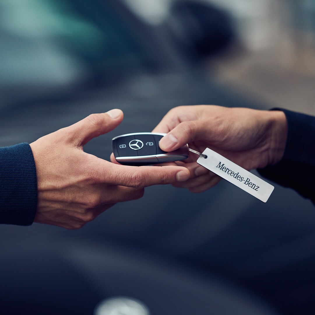 Tu llave | Mercedes-Benz