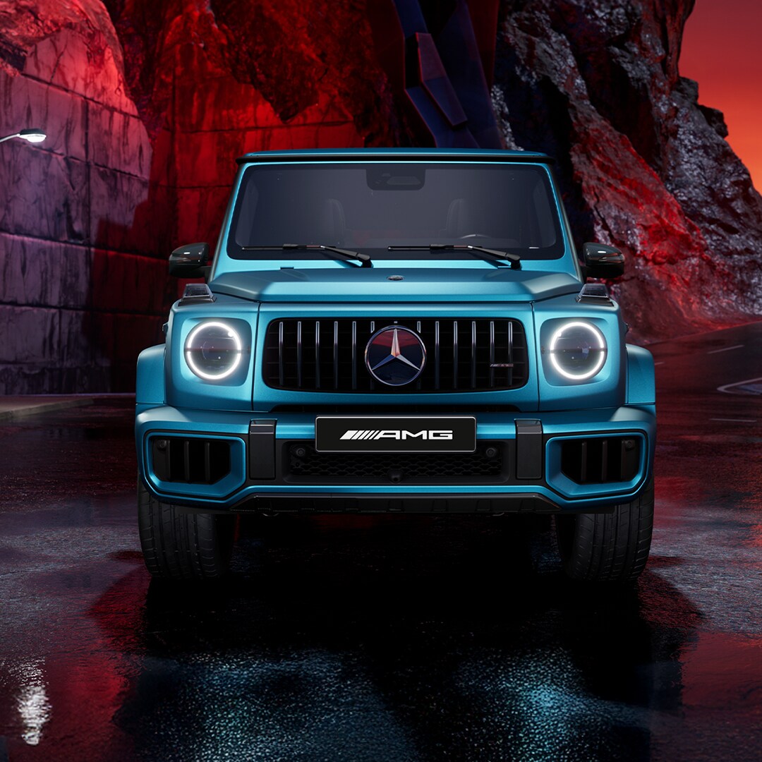Mercedes-AMG G 63 2025