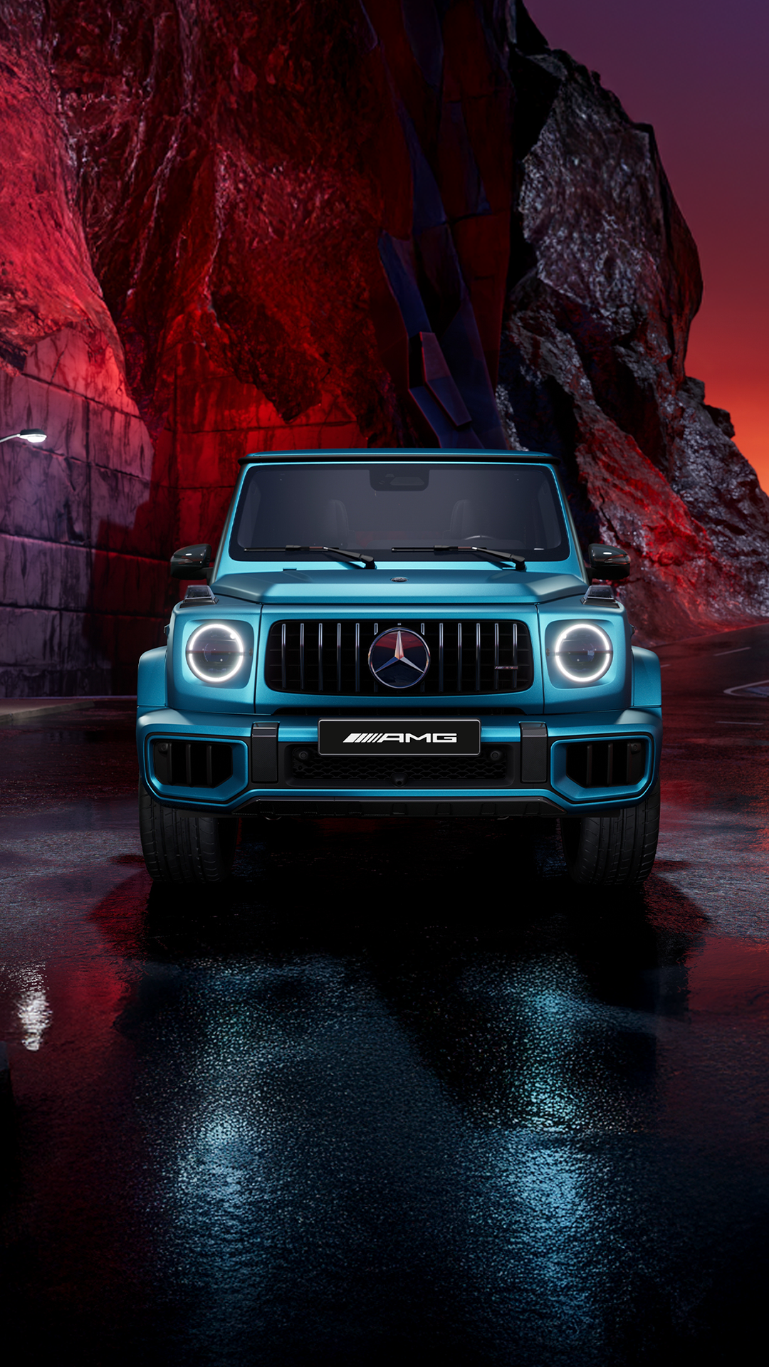 Mercedes-AMG G 63 2025