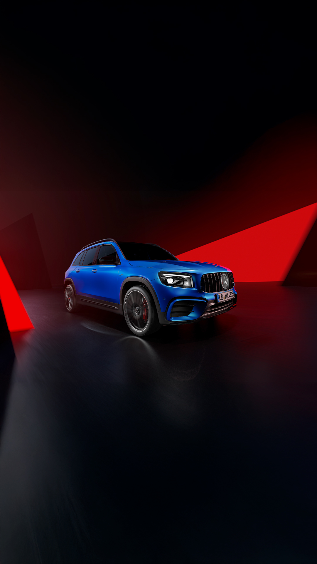 Mercedes-AMG GLB 35 4MATIC MH