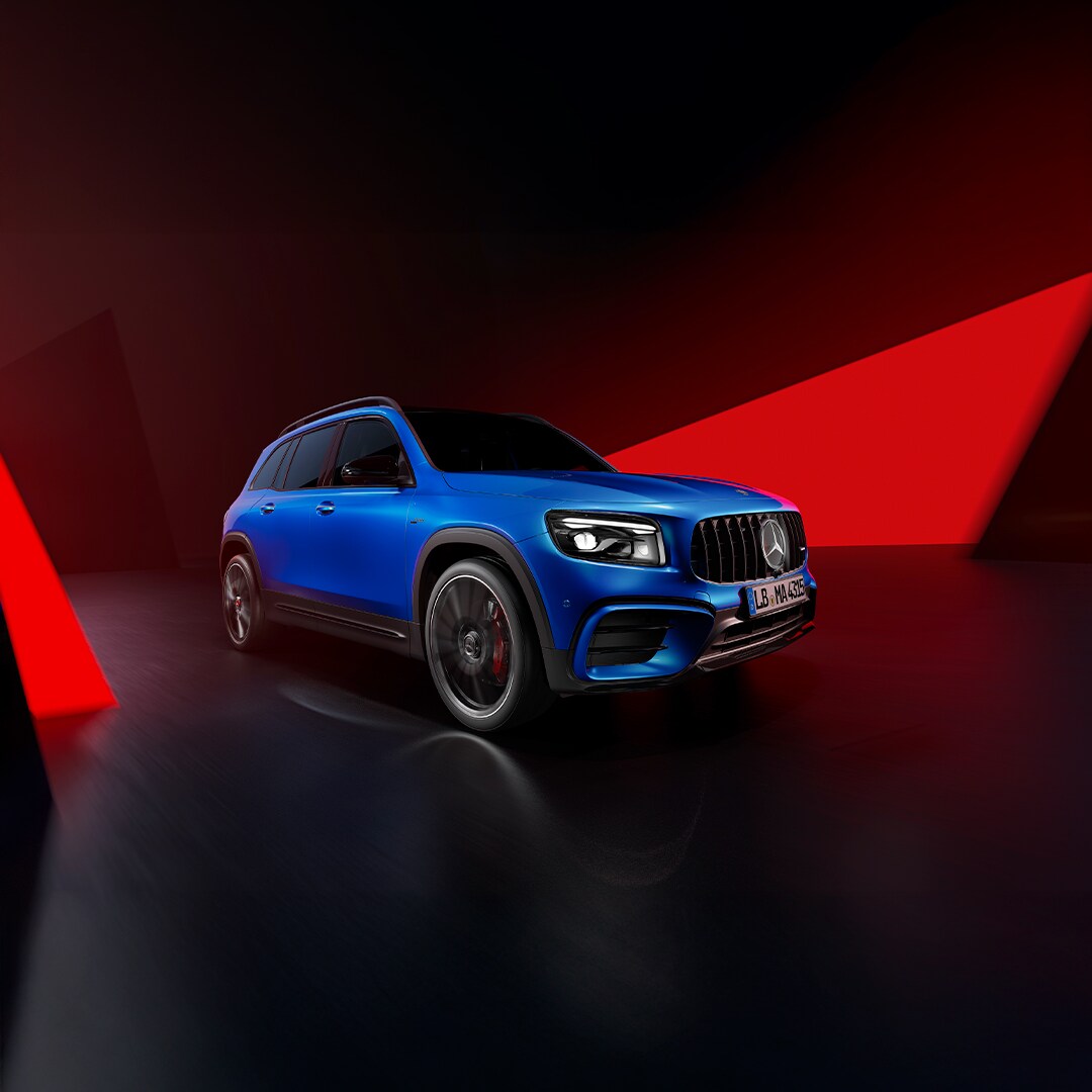 Mercedes-AMG GLB 35 4MATIC MH