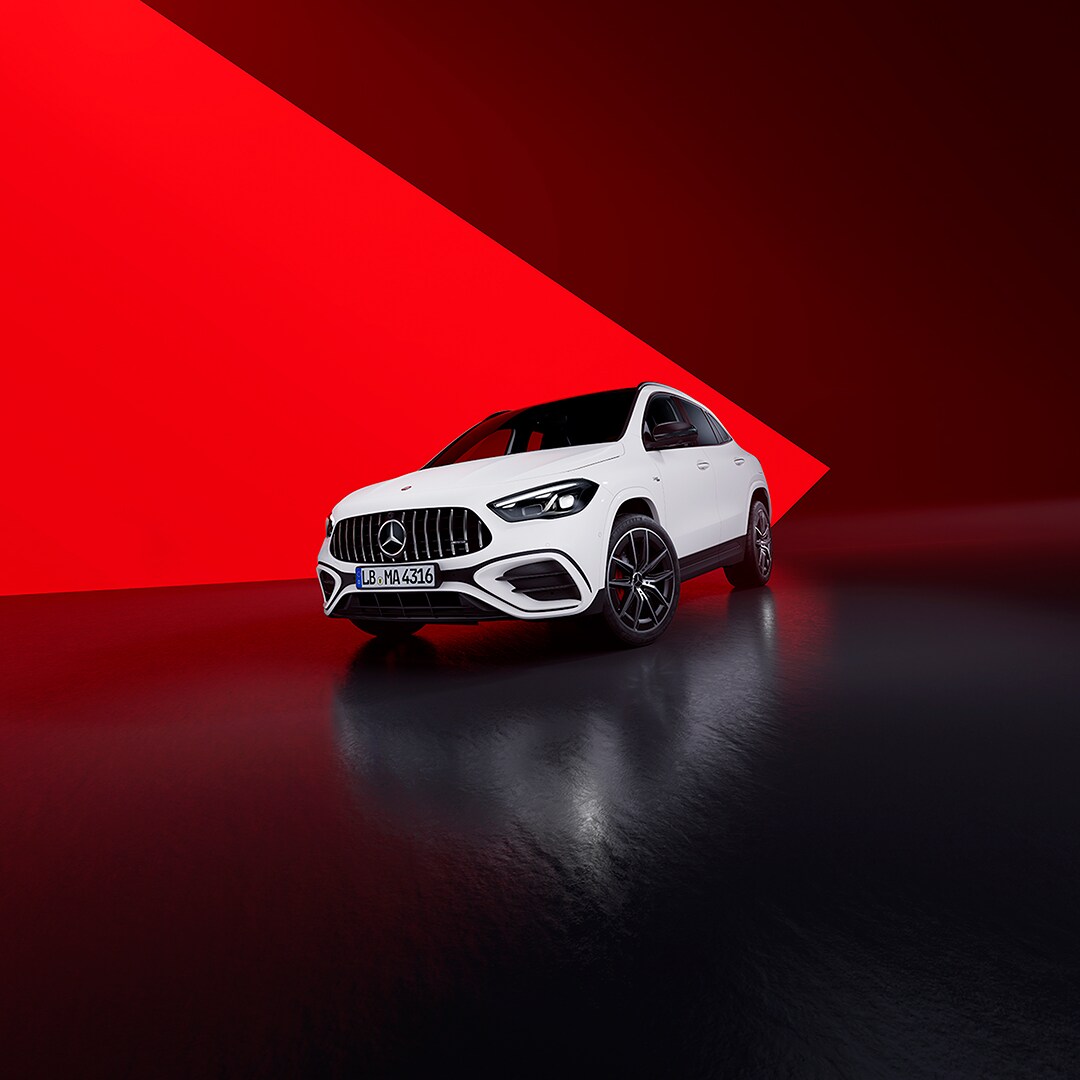 Mercedes-AMG GLA 35 4MATIC MH