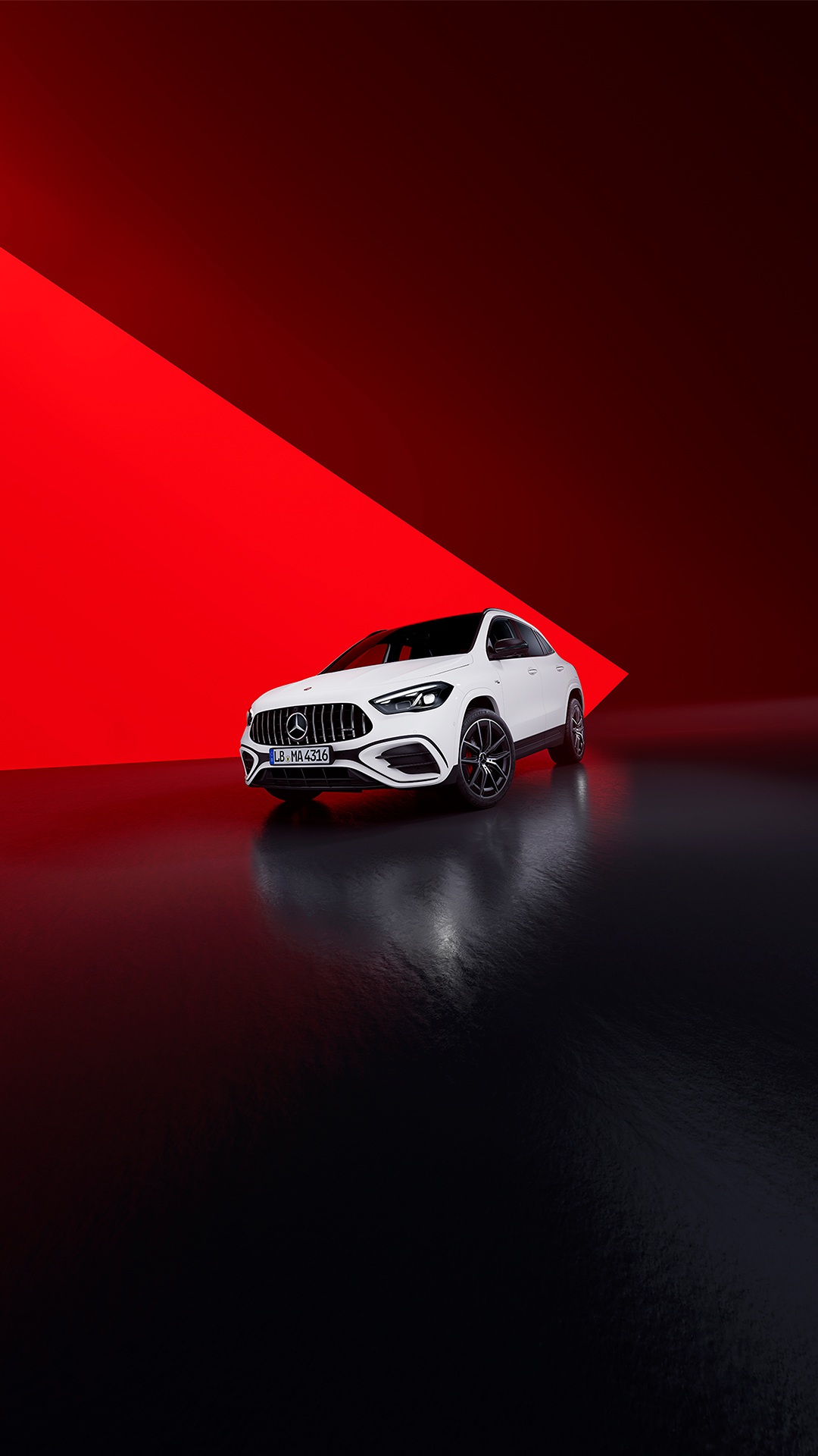 Mercedes-AMG GLA 35 4MATIC MH
