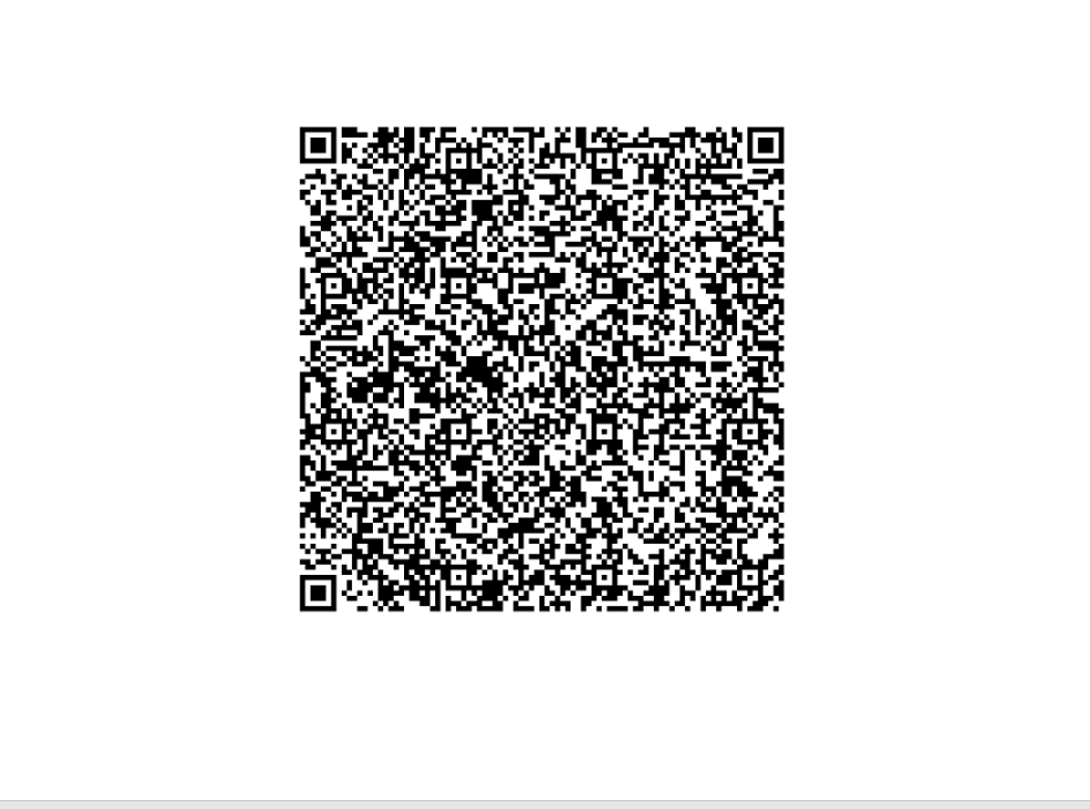 Un código QR para ver la Mercedes-Benz Wallbox en realidad aumentada Wallbox en realidad aumentada