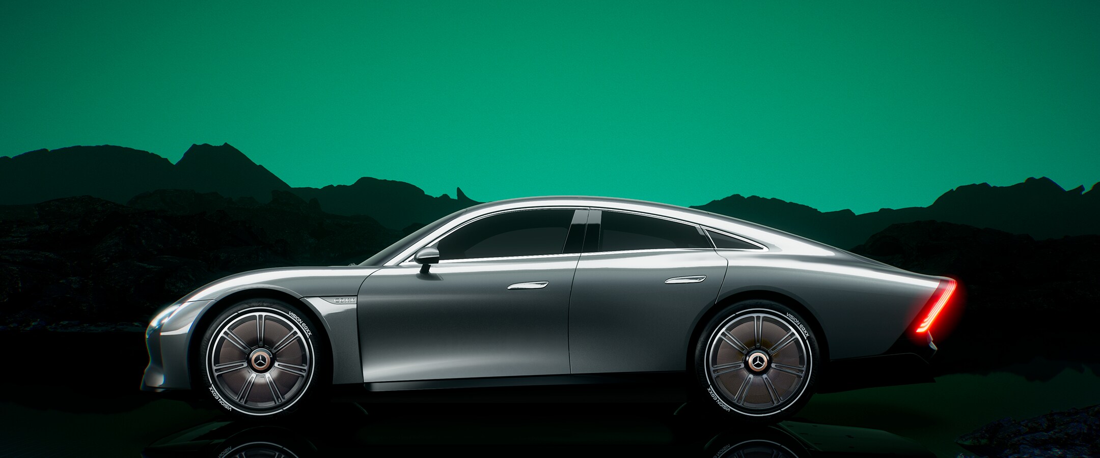 Vision EQXX | Mercedes-Benz México