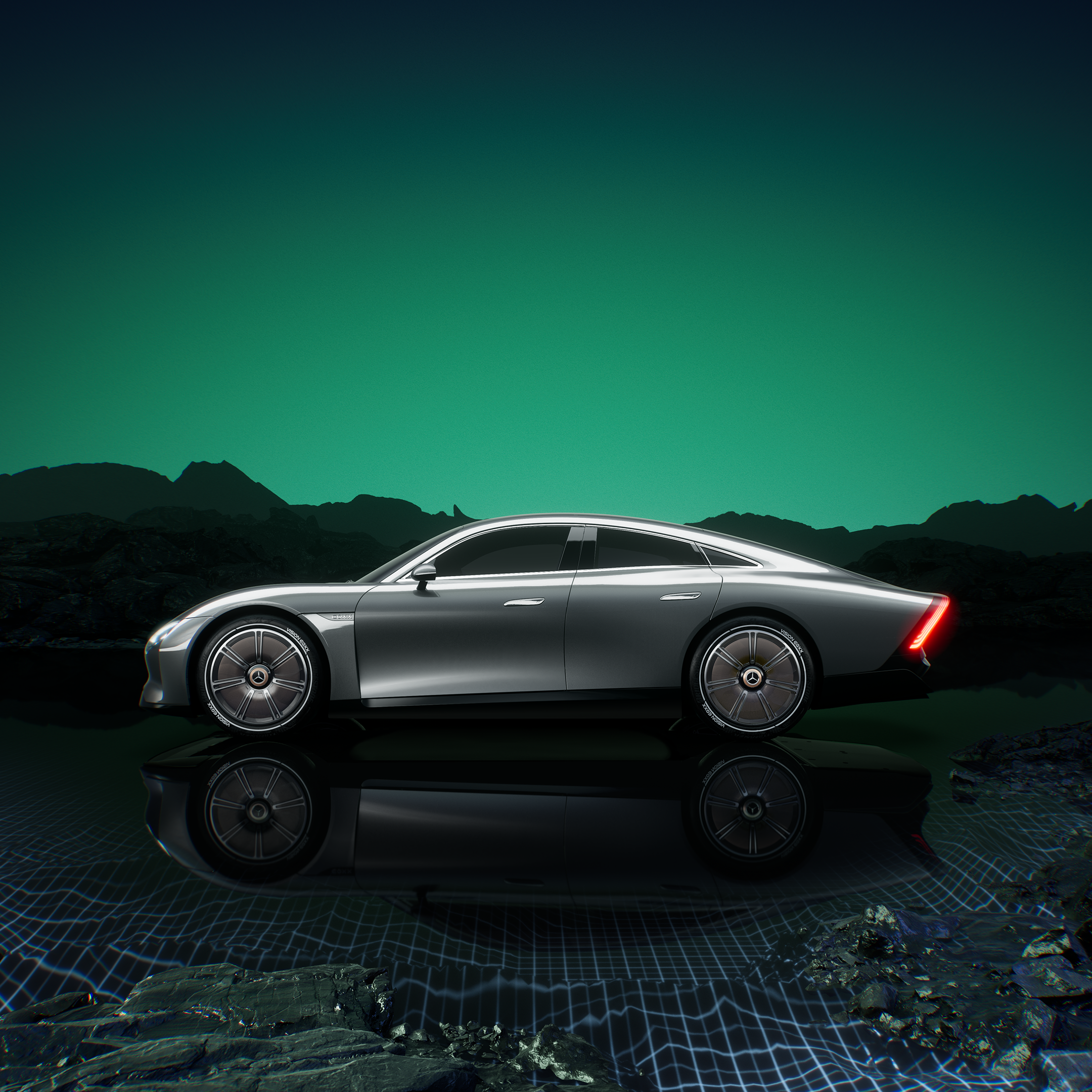 Vision EQXX | Mercedes-Benz México Vision EQXX | Mercedes-Benz México