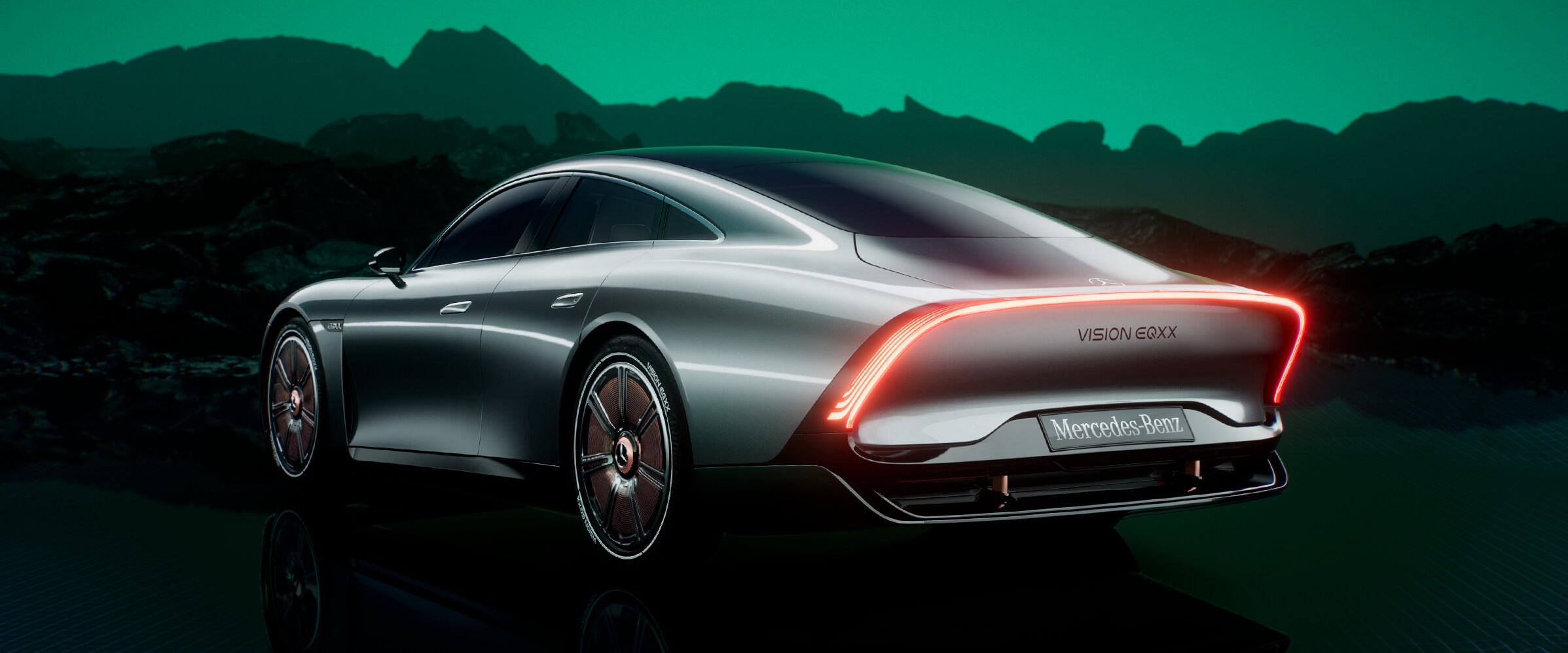 Vision EQXX | Mercedes-Benz México