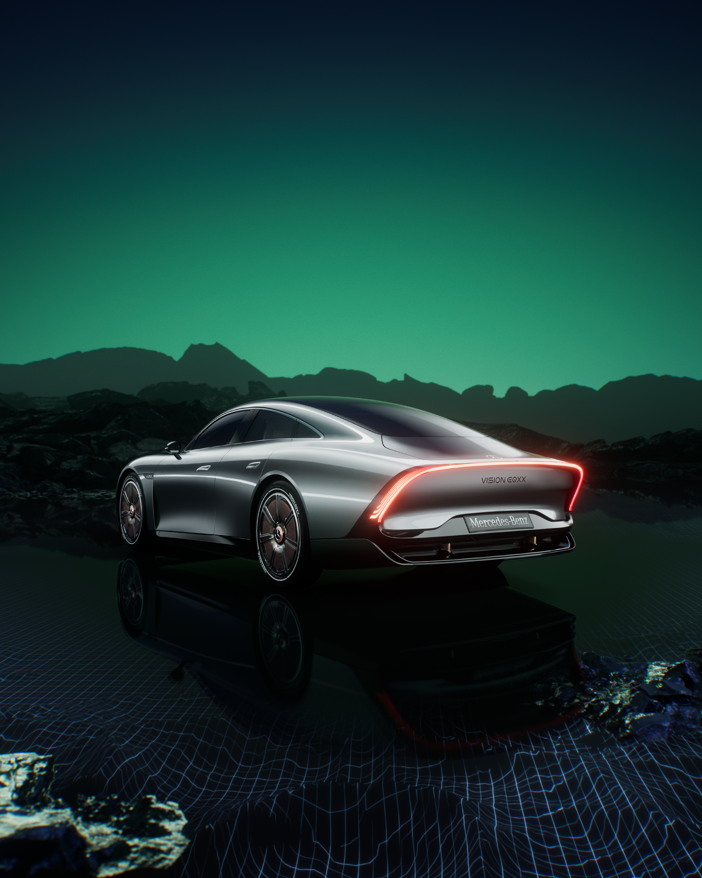 Vision EQXX | Mercedes-Benz México Vision EQXX | Mercedes-Benz México