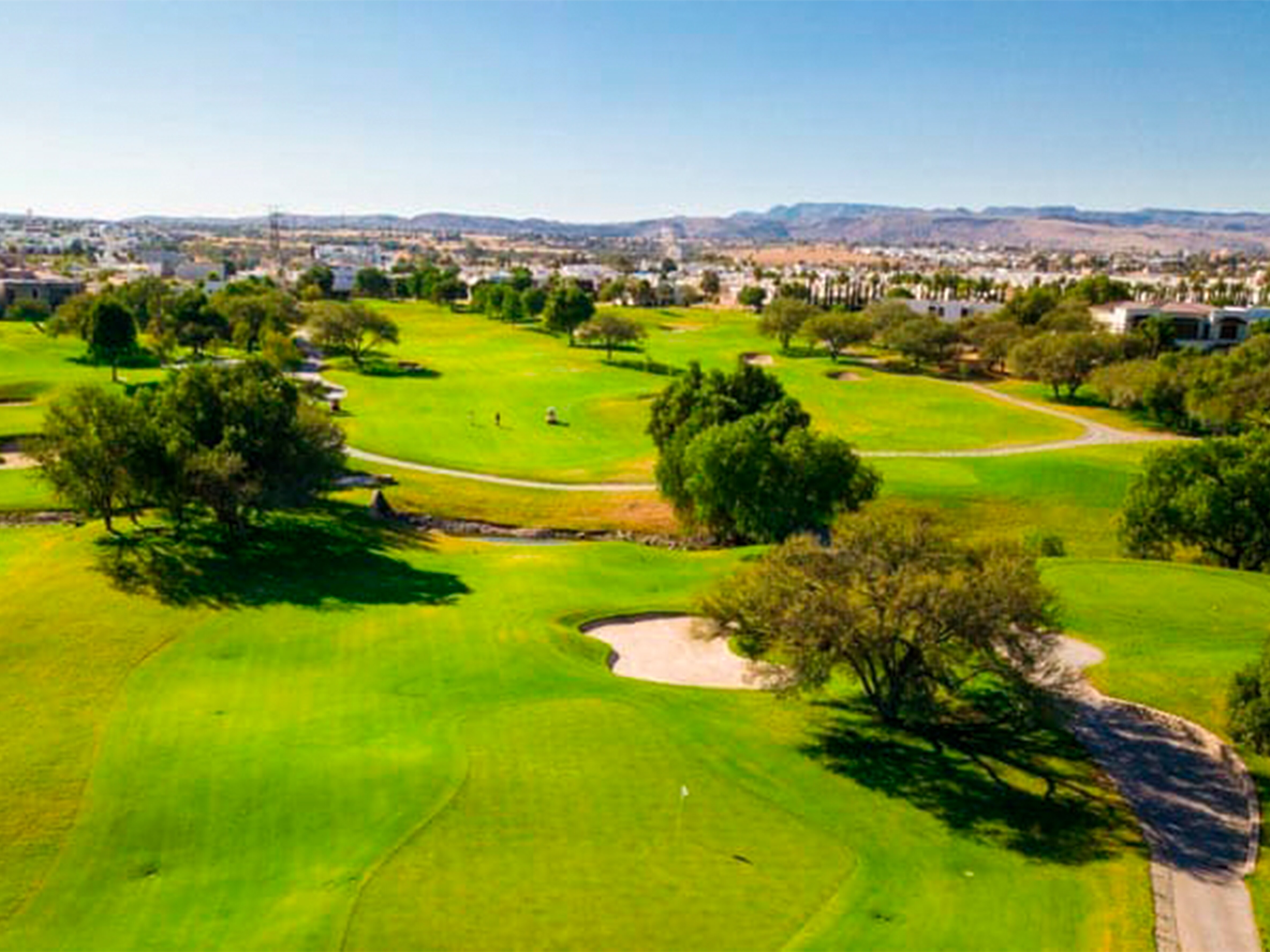 Club Campestre de Aguascalientes