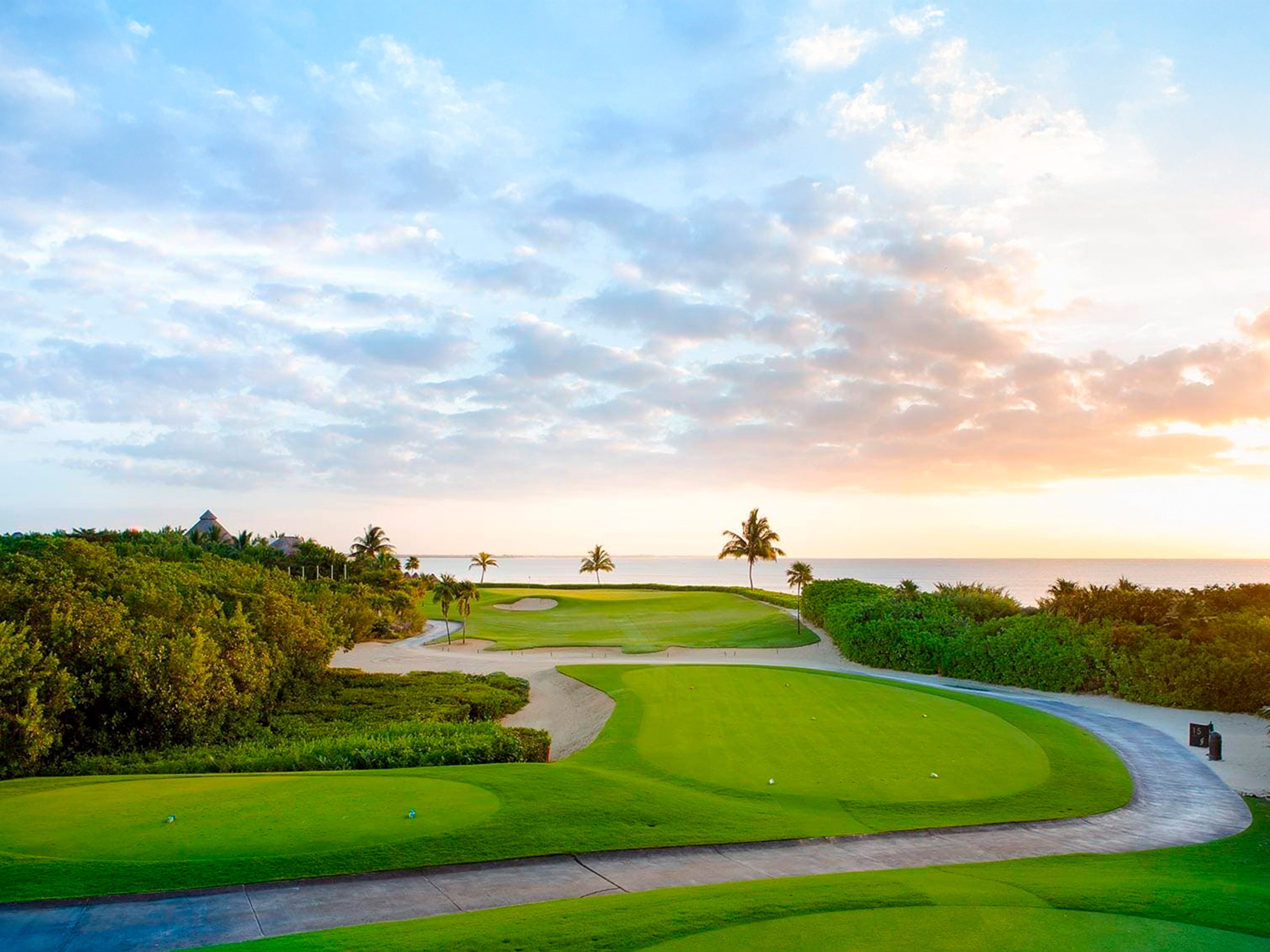 Mayakoba Golf Club