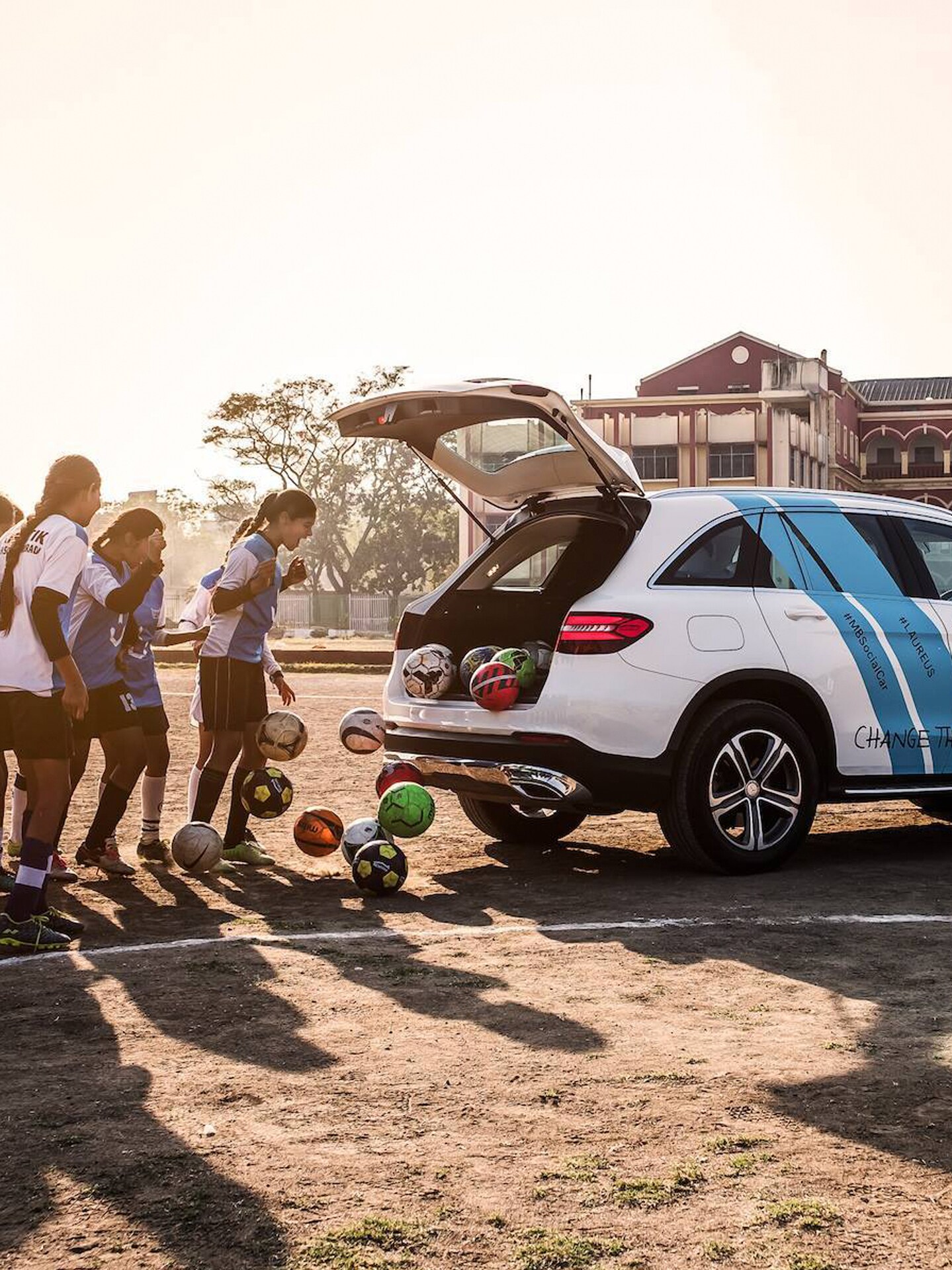 Laureus internacional